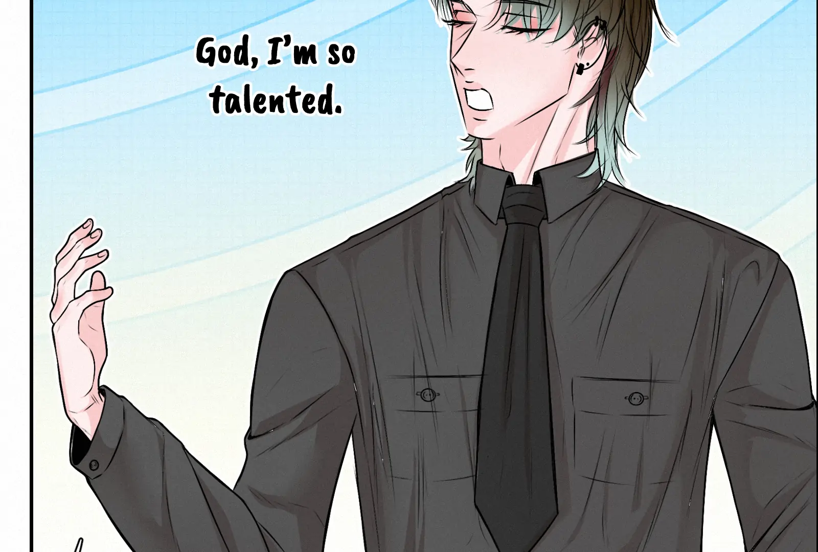 Beyond the Headlines(Official) - Episode 33 manhwa