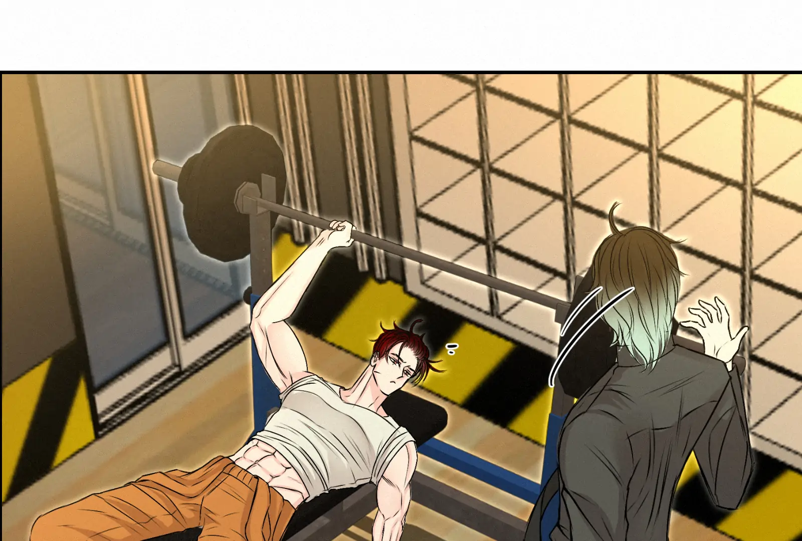 Beyond the Headlines(Official) - Episode 33 manhwa