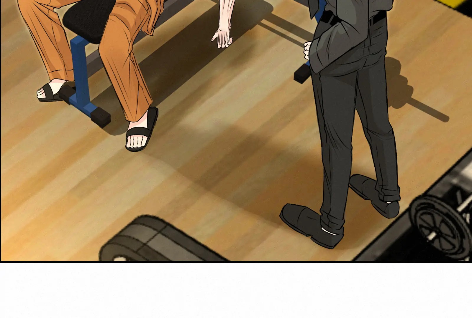 Beyond the Headlines(Official) - Episode 33 manhwa
