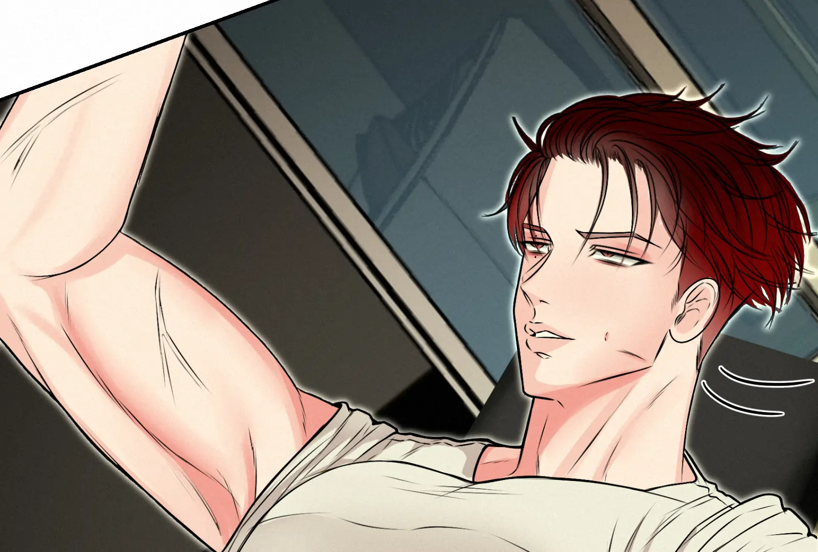 Beyond the Headlines(Official) - Episode 33 manhwa