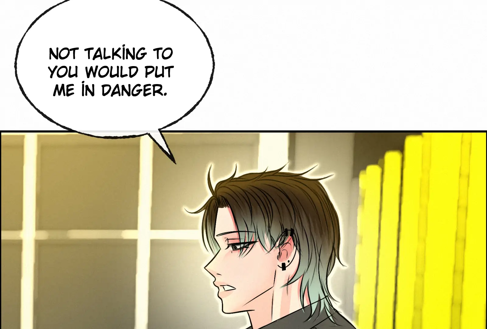 Beyond the Headlines(Official) - Episode 33 manhwa