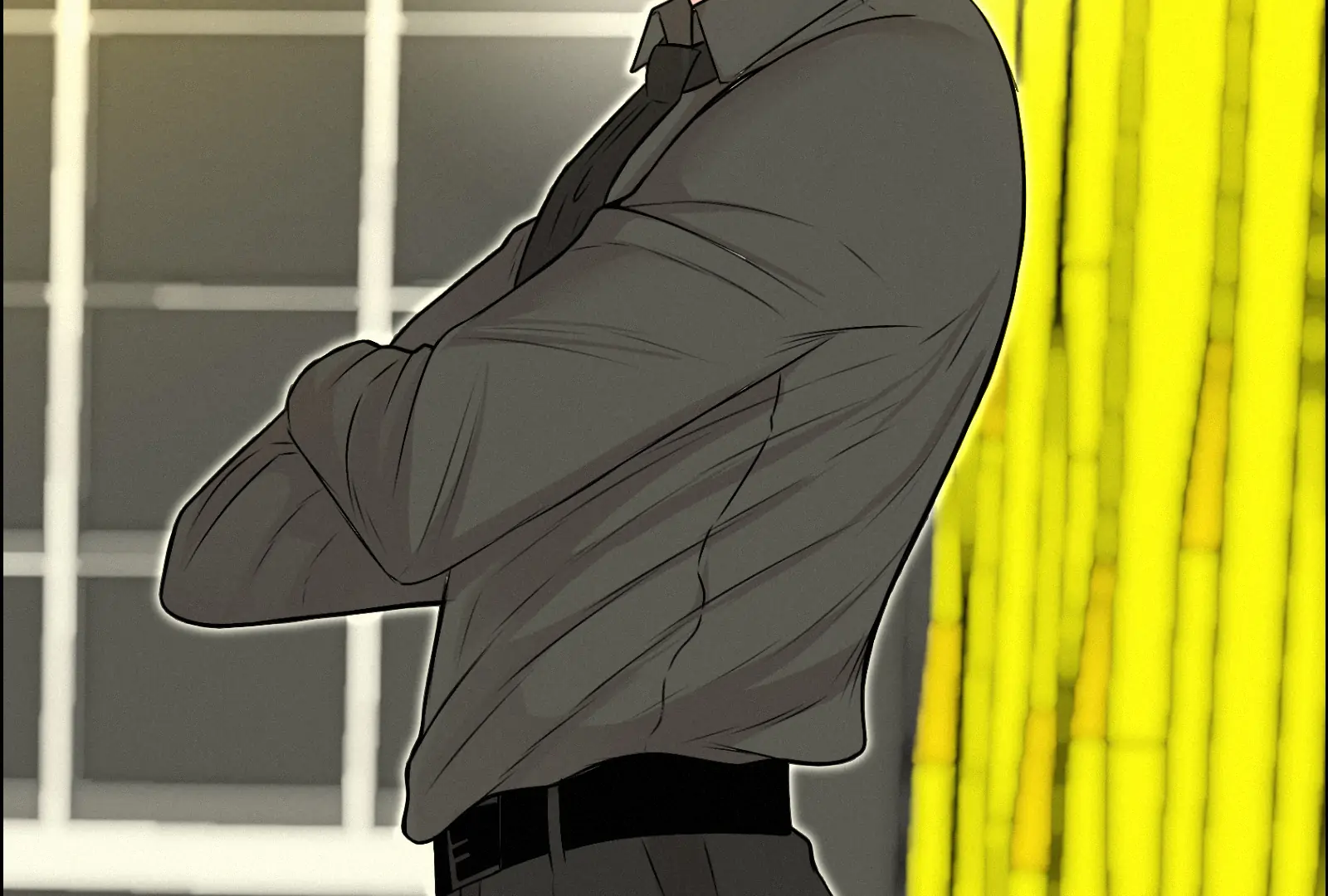 Beyond the Headlines(Official) - Episode 33 manhwa