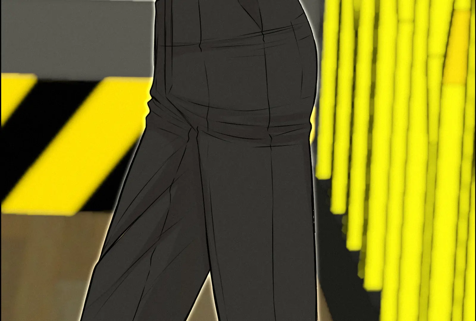 Beyond the Headlines(Official) - Episode 33 manhwa
