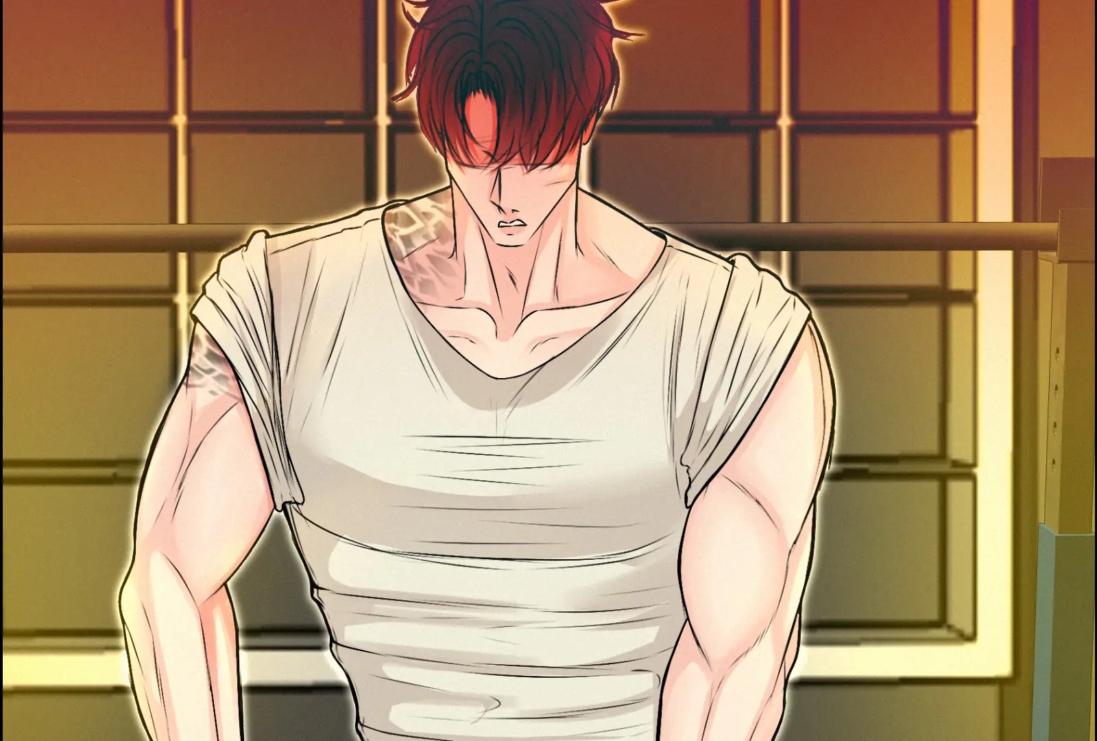 Beyond the Headlines(Official) - Episode 33 manhwa