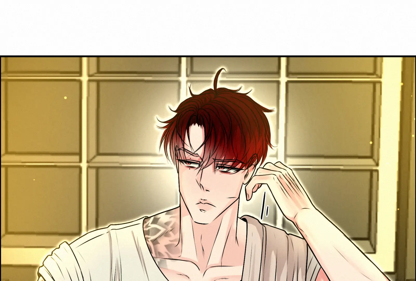 Beyond the Headlines(Official) - Episode 33 manhwa
