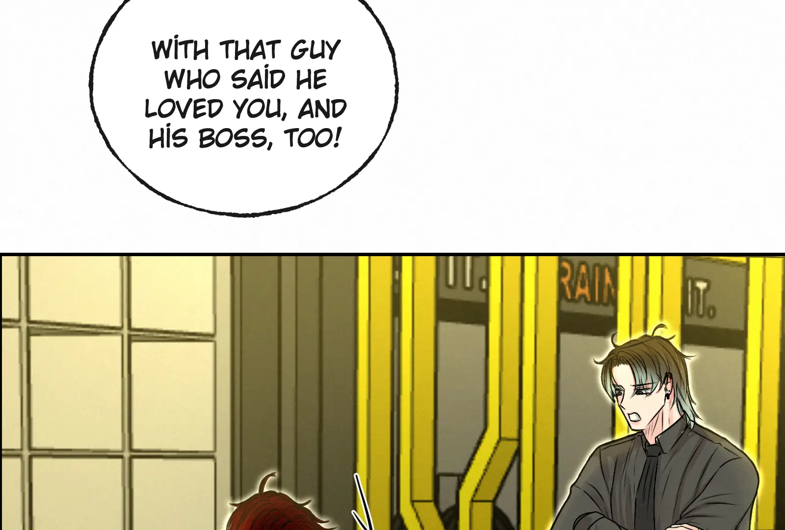 Beyond the Headlines(Official) - Episode 33 manhwa
