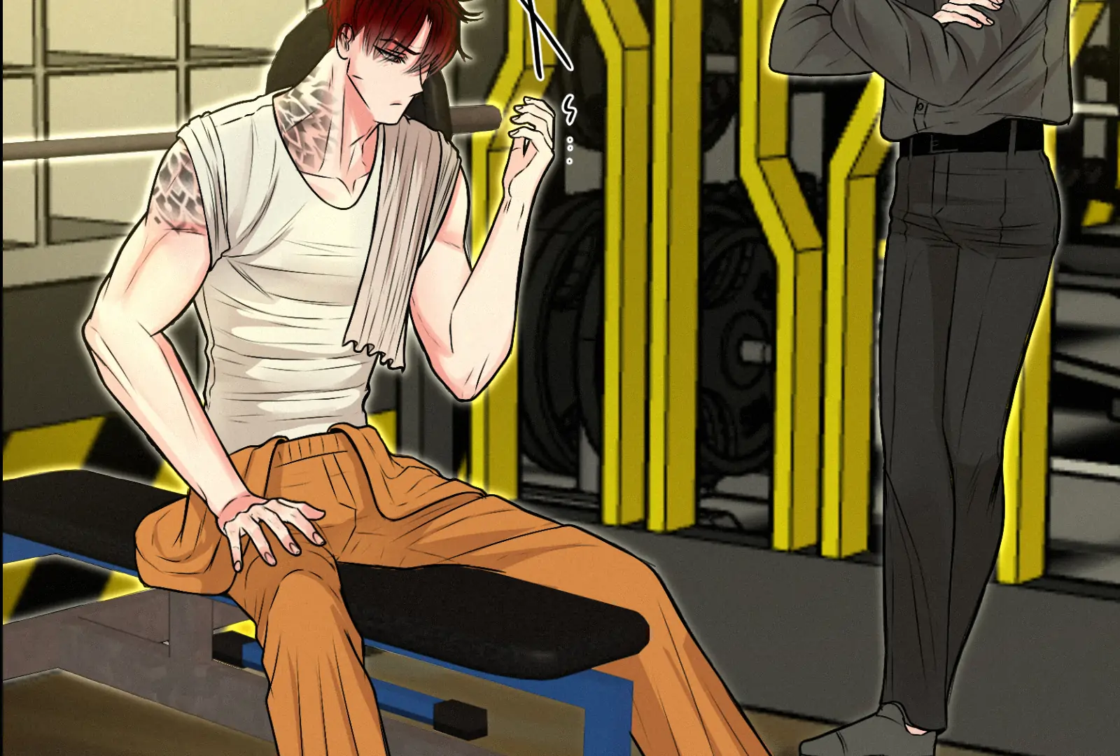 Beyond the Headlines(Official) - Episode 33 manhwa