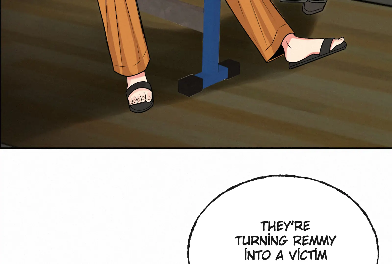 Beyond the Headlines(Official) - Episode 33 manhwa