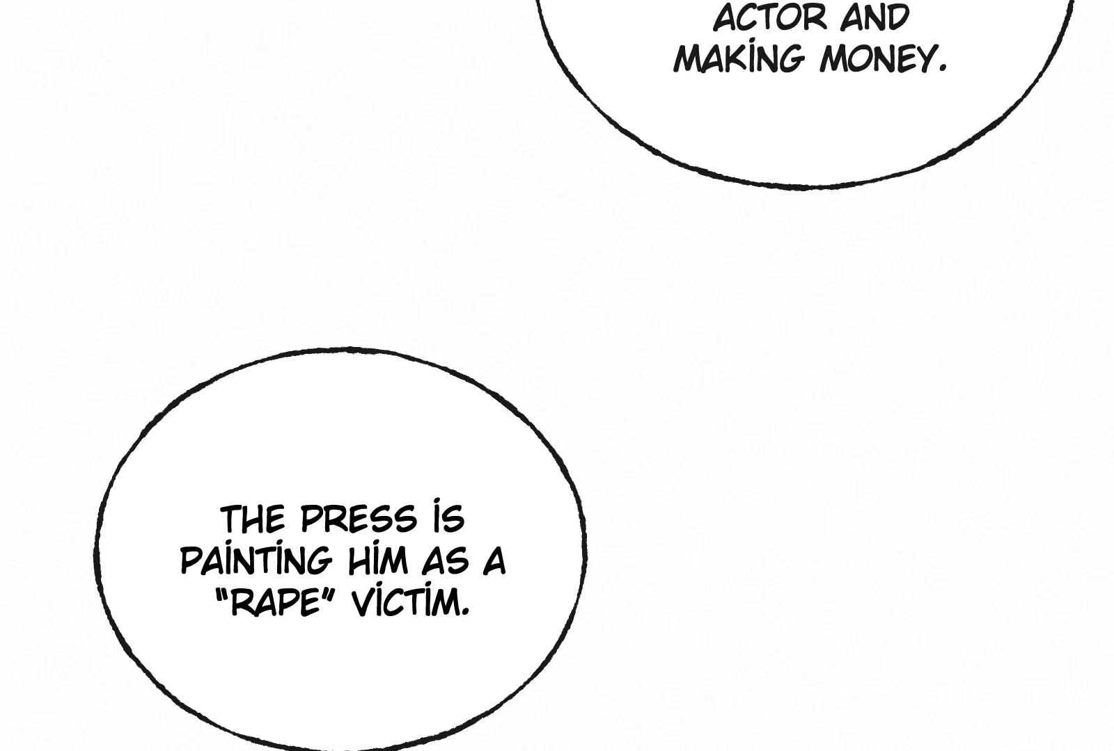 Beyond the Headlines(Official) - Episode 33 manhwa