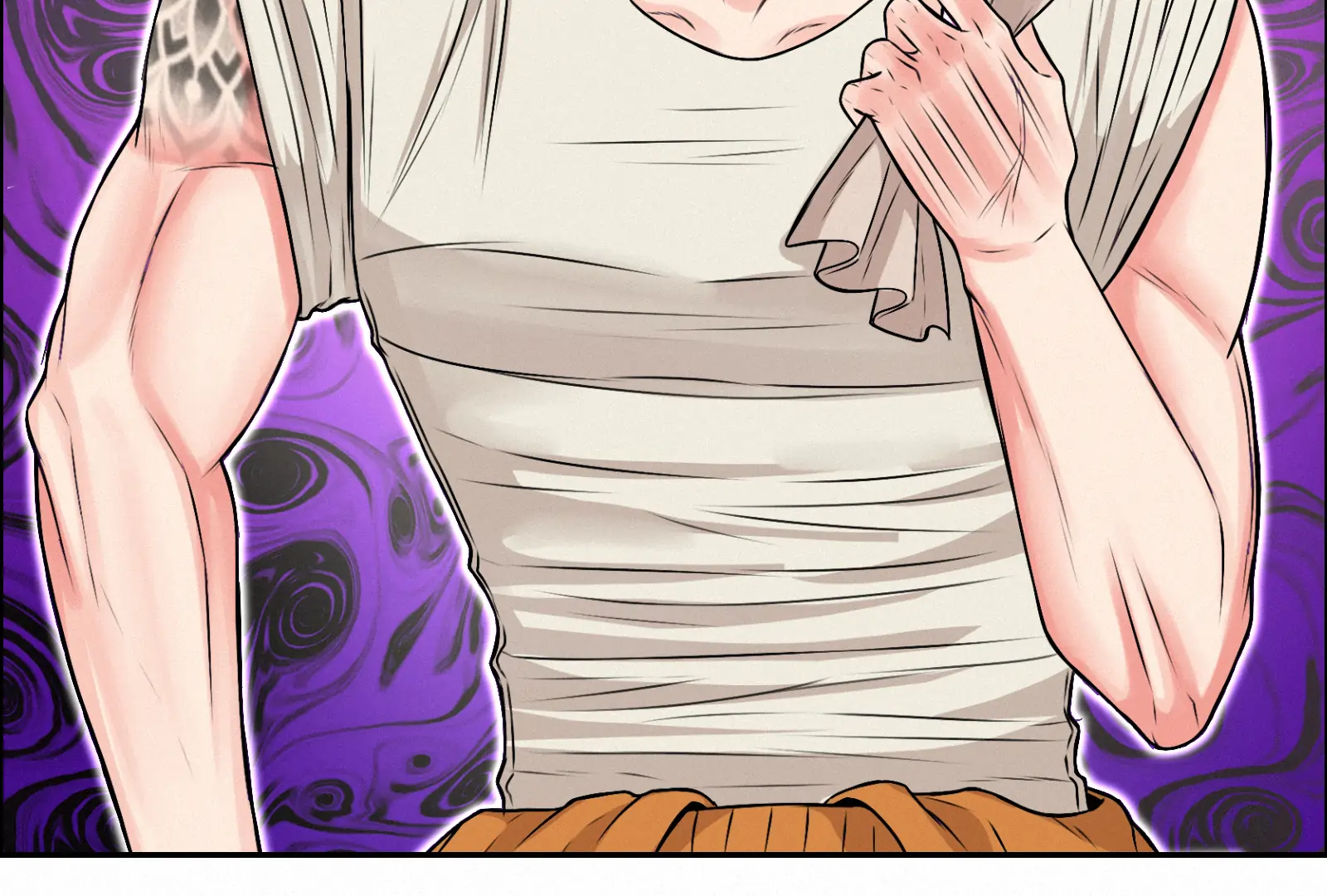 Beyond the Headlines(Official) - Episode 33 manhwa