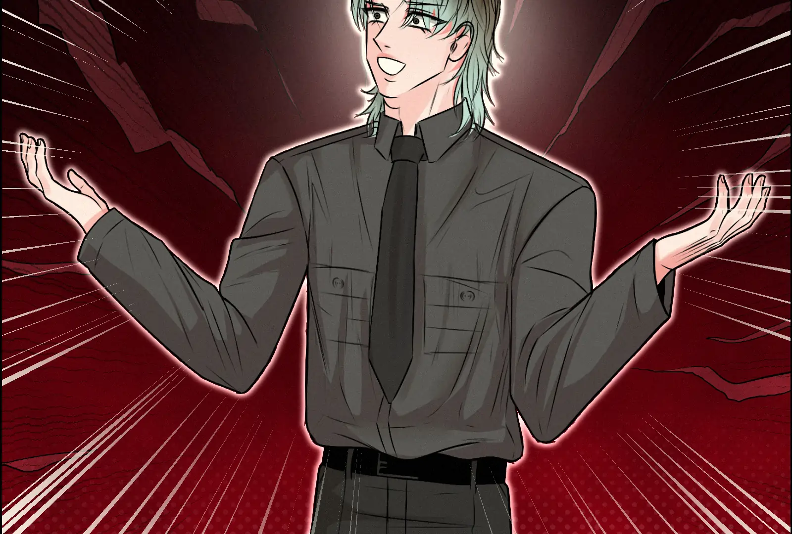 Beyond the Headlines(Official) - Episode 33 manhwa