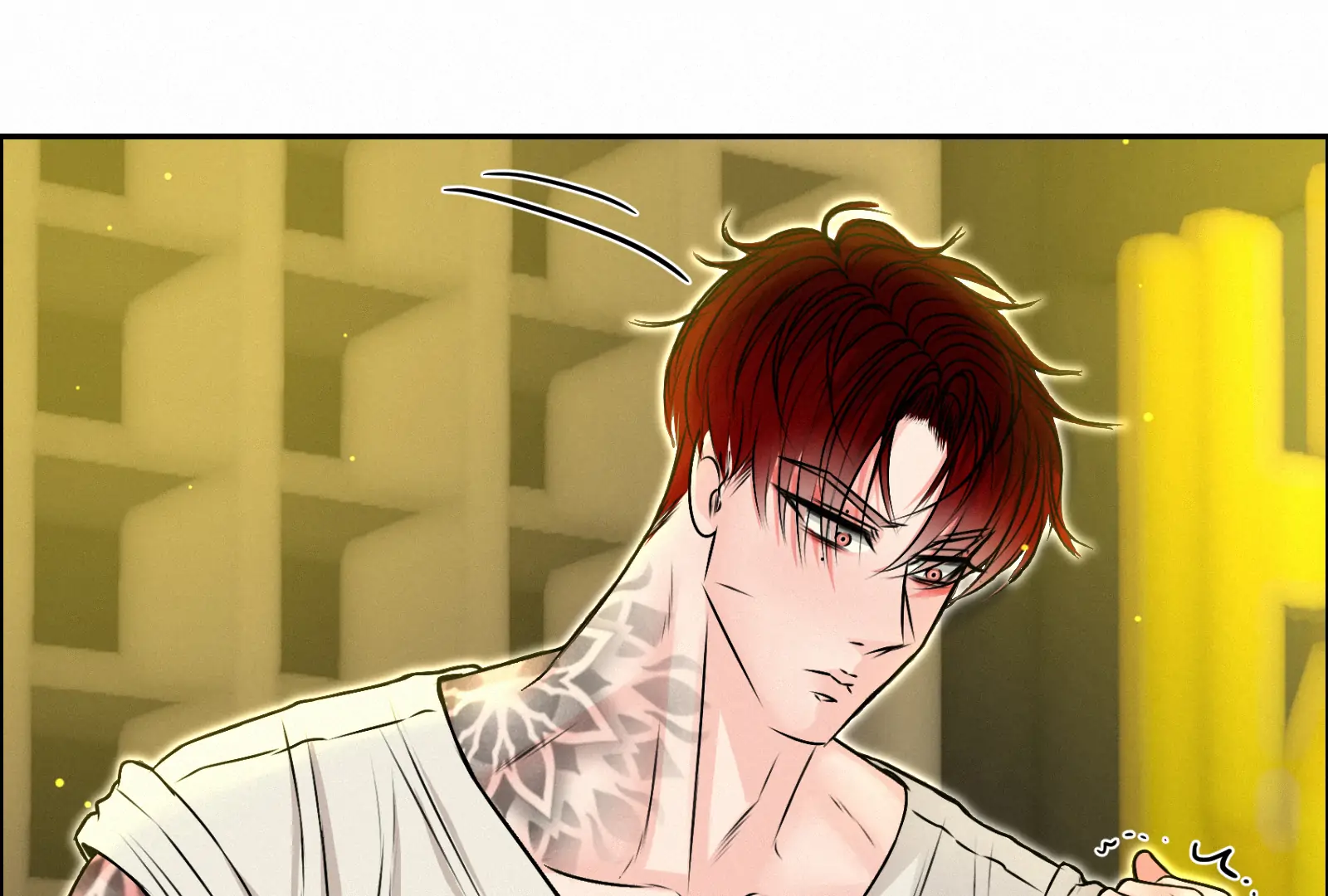 Beyond the Headlines(Official) - Episode 33 manhwa