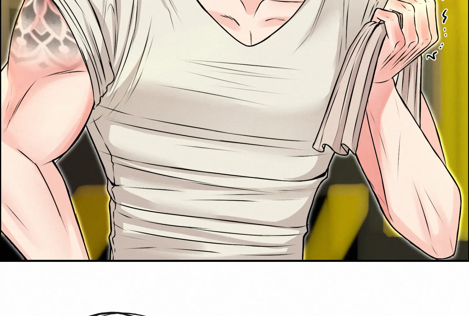 Beyond the Headlines(Official) - Episode 33 manhwa