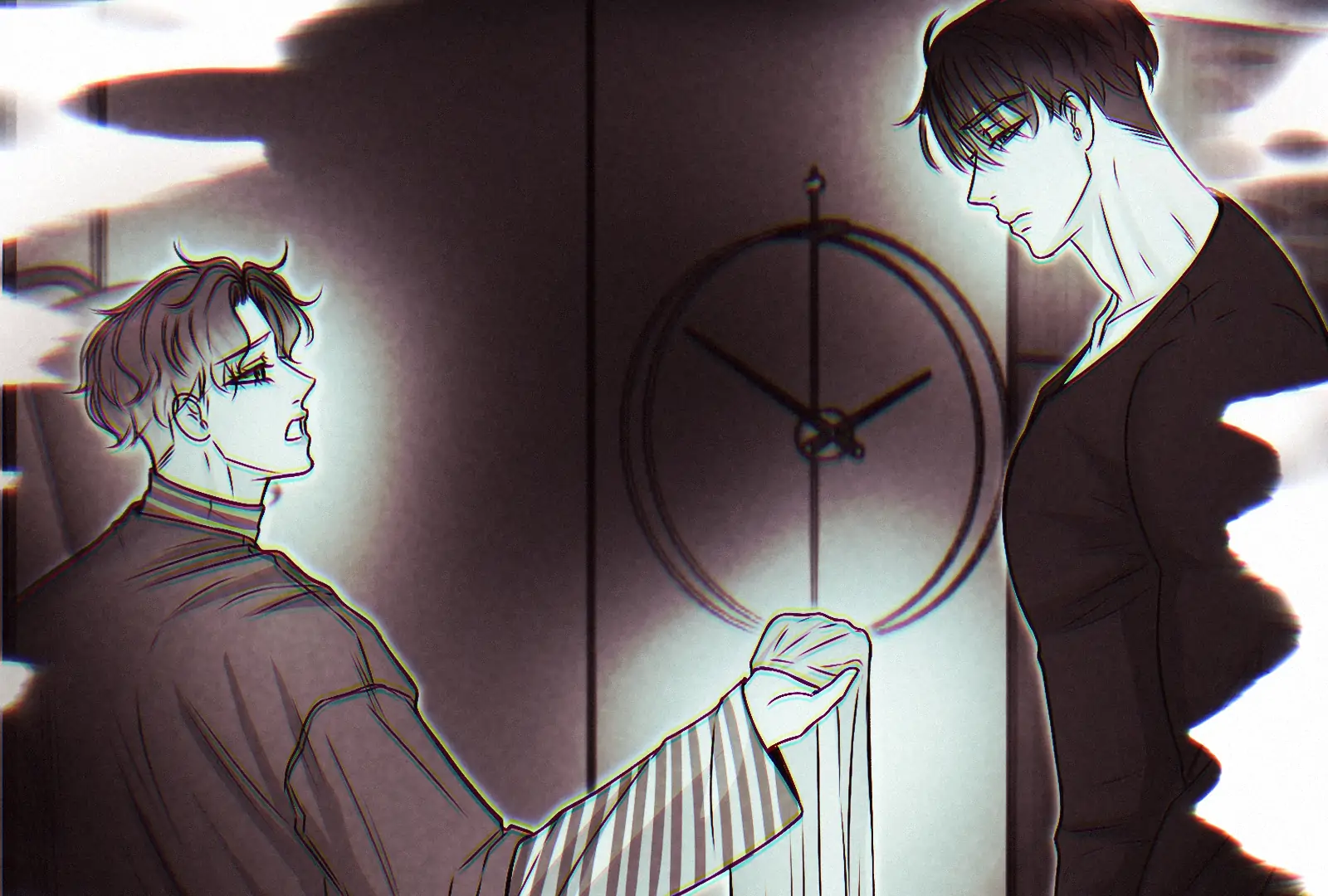 Beyond the Headlines(Official) - Episode 33 manhwa