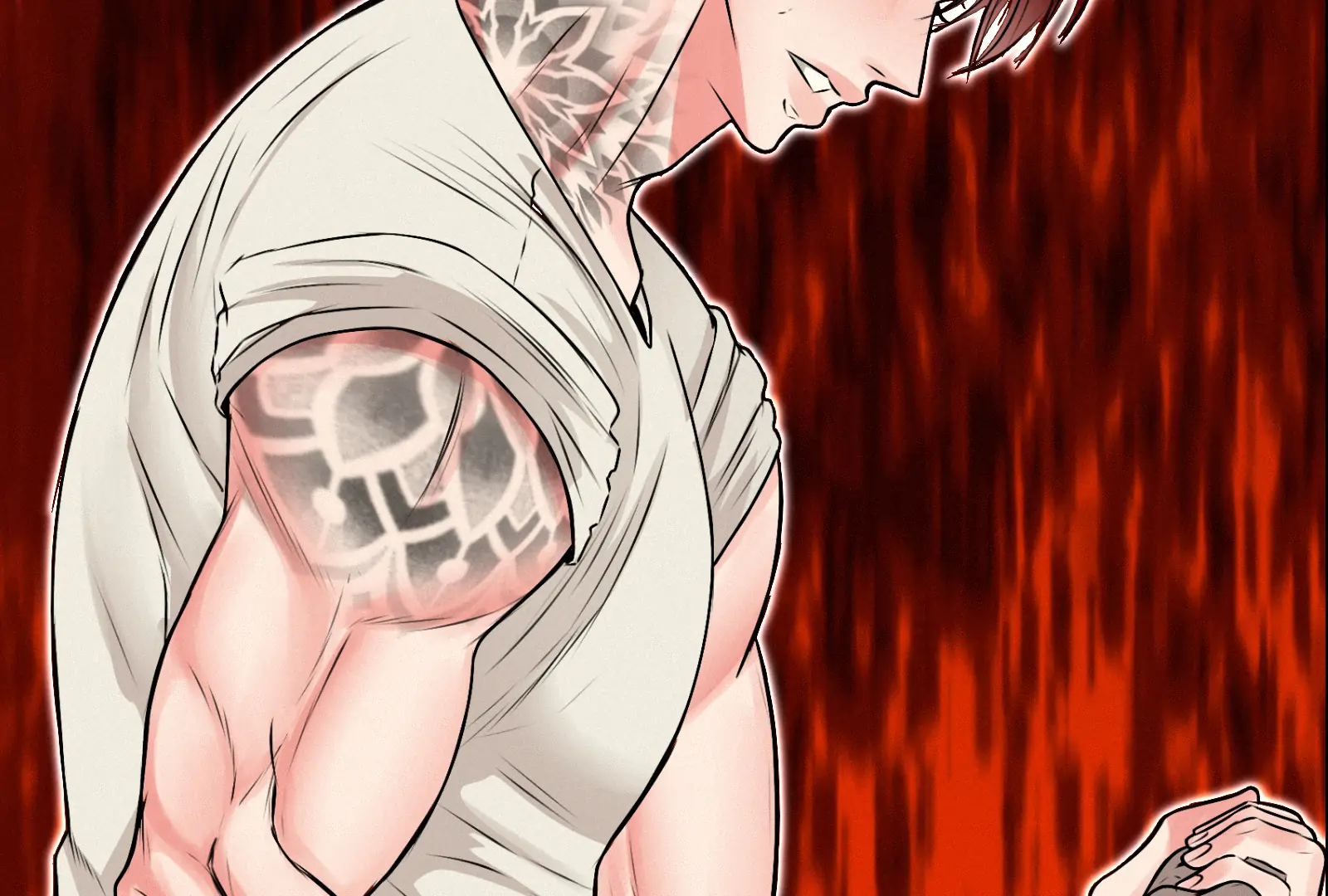 Beyond the Headlines(Official) - Episode 33 manhwa