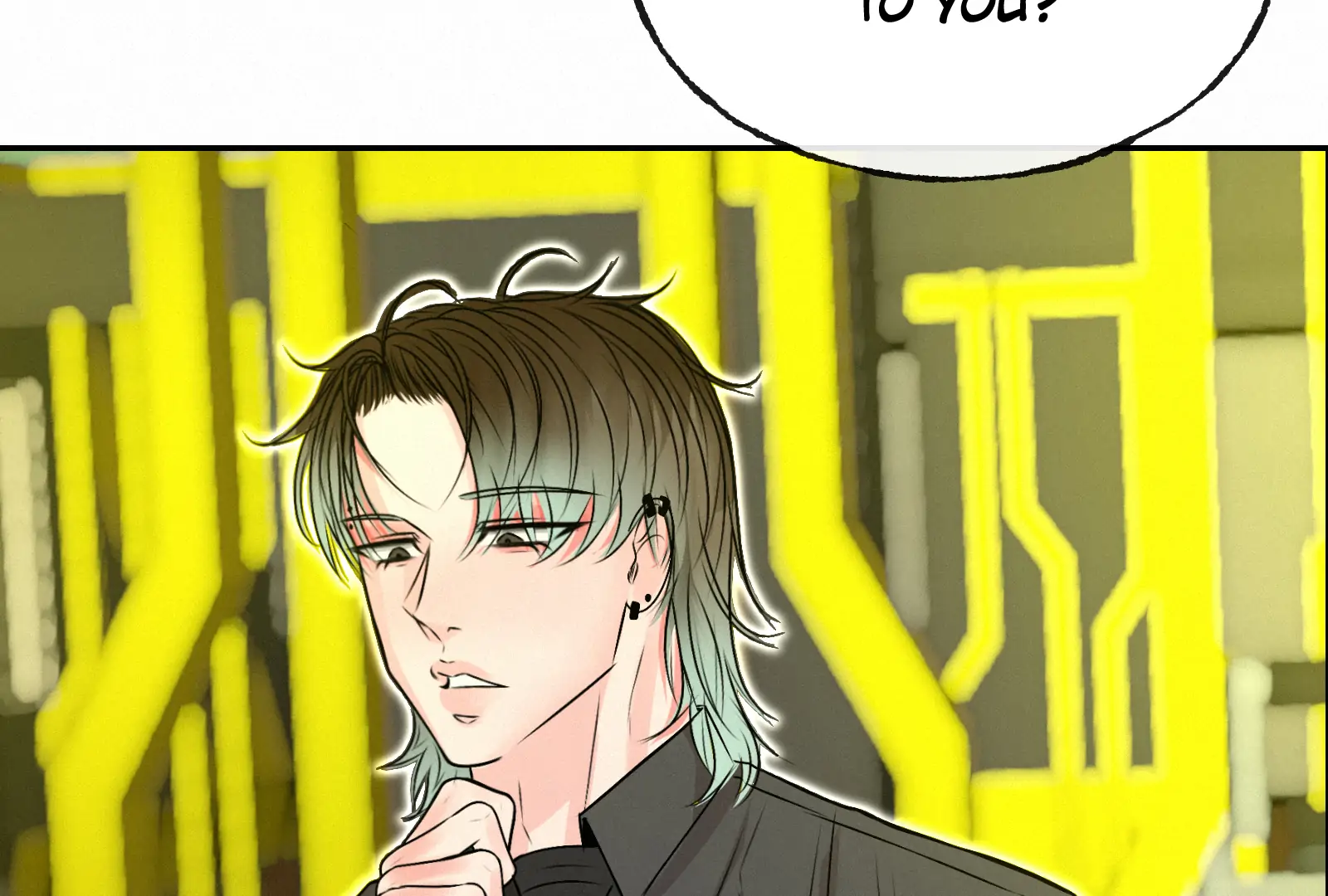Beyond the Headlines(Official) - Episode 33 manhwa