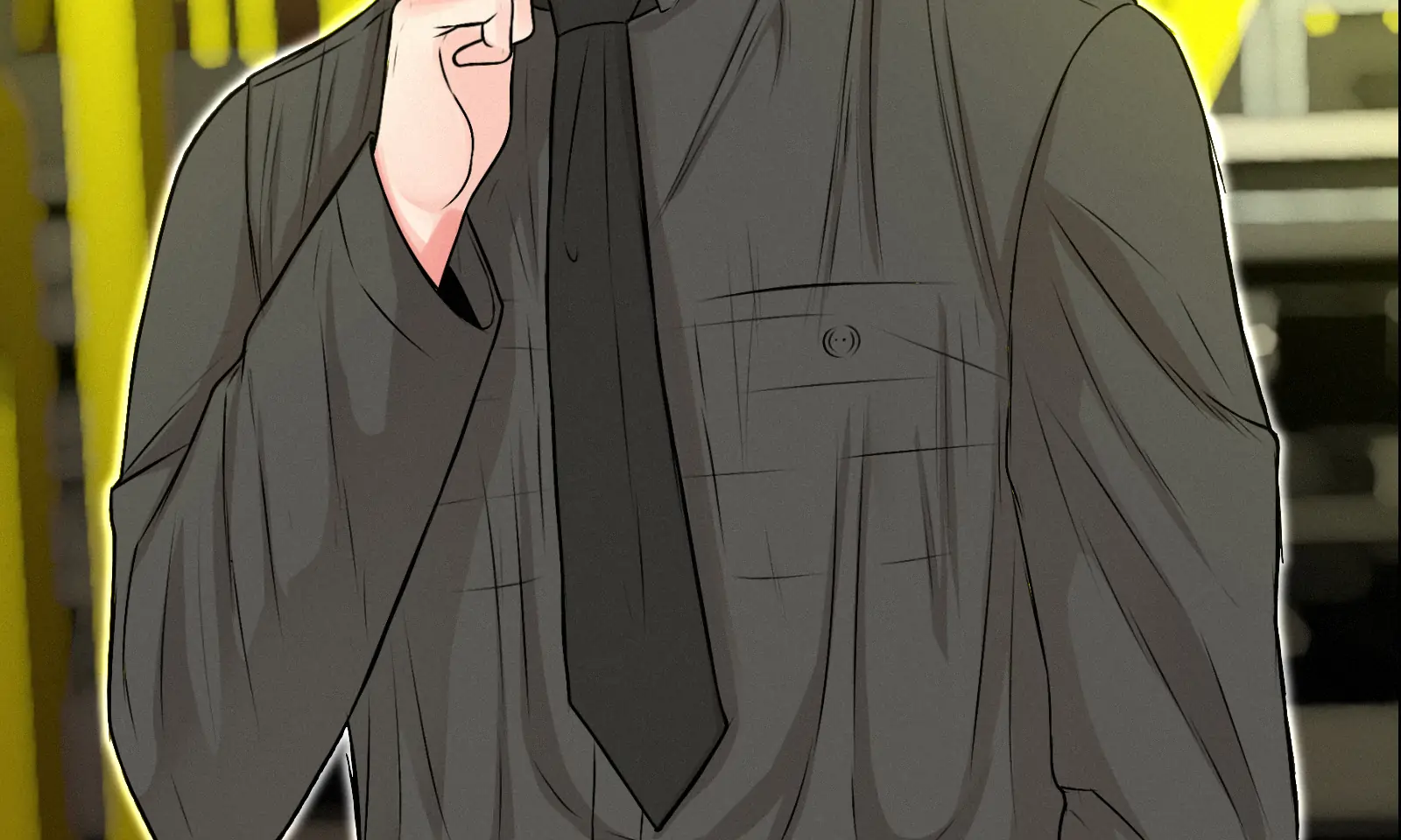 Beyond the Headlines(Official) - Episode 33 manhwa