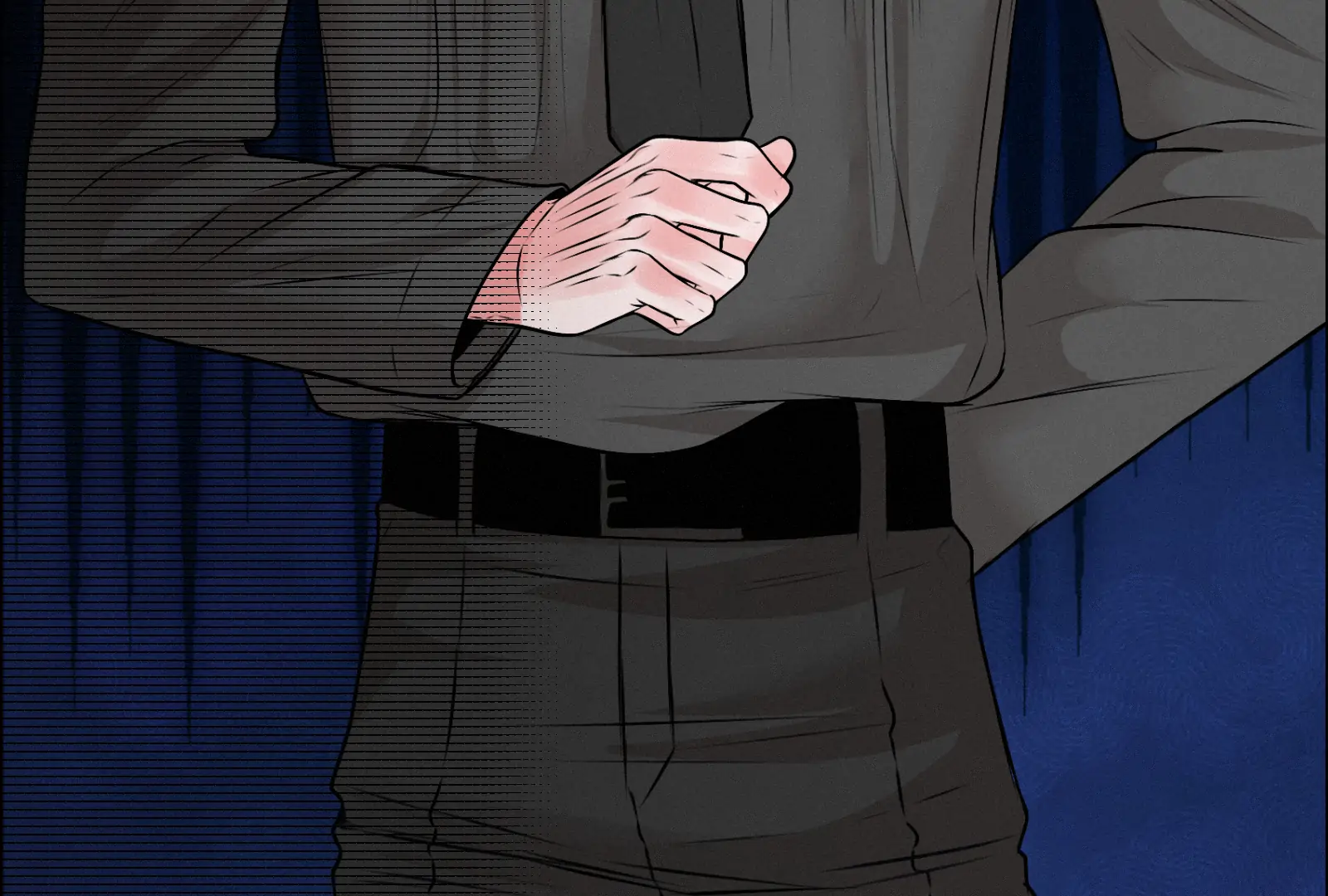 Beyond the Headlines(Official) - Episode 33 manhwa