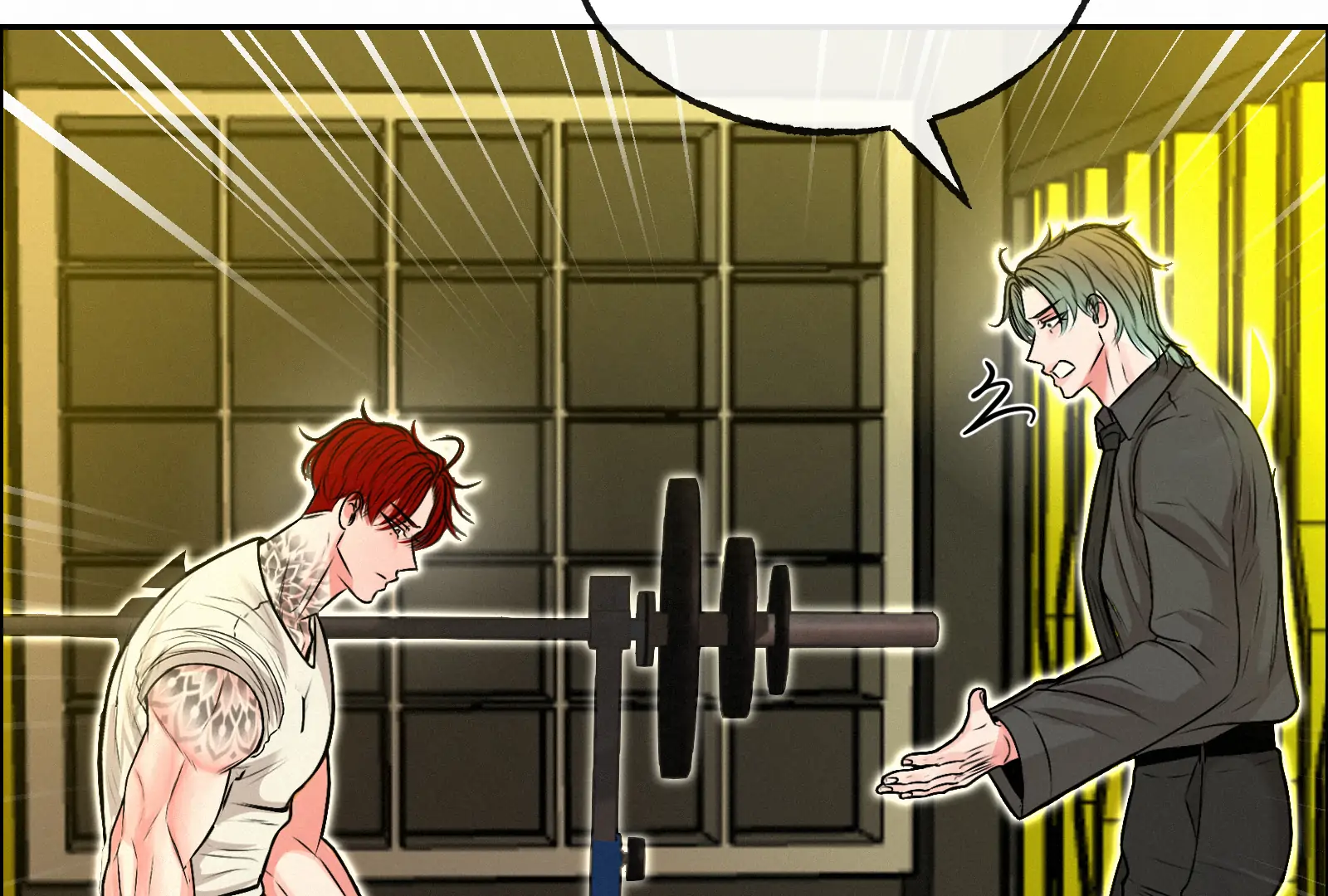 Beyond the Headlines(Official) - Episode 33 manhwa