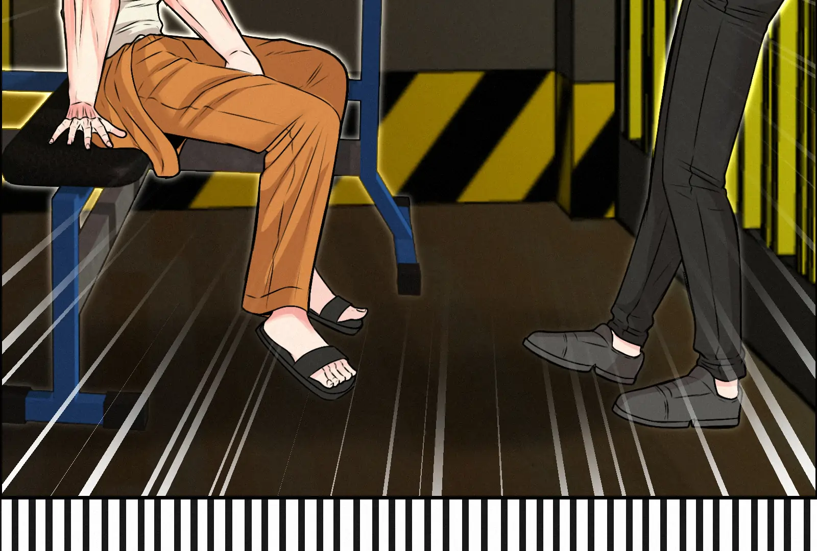 Beyond the Headlines(Official) - Episode 33 manhwa
