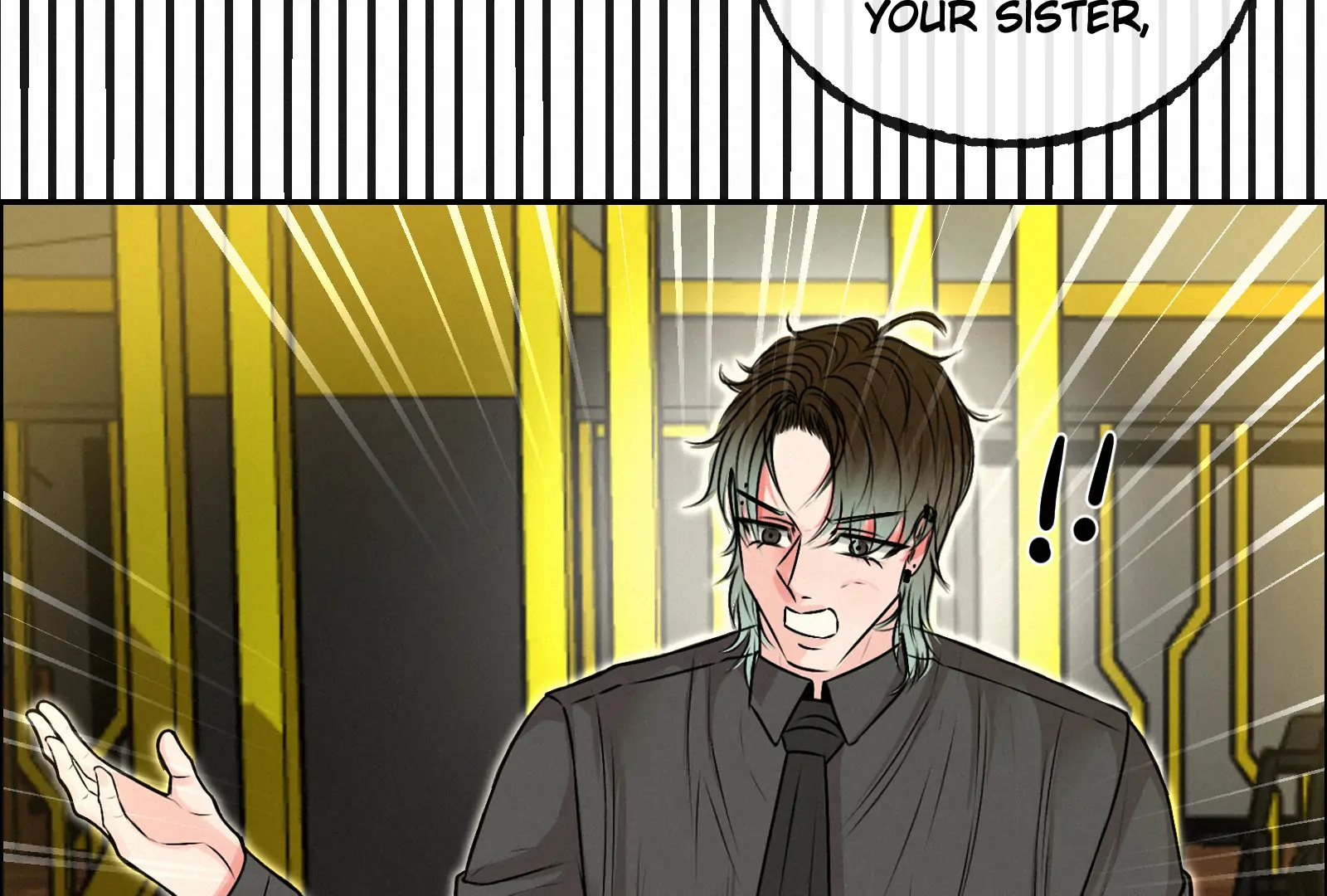 Beyond the Headlines(Official) - Episode 33 manhwa