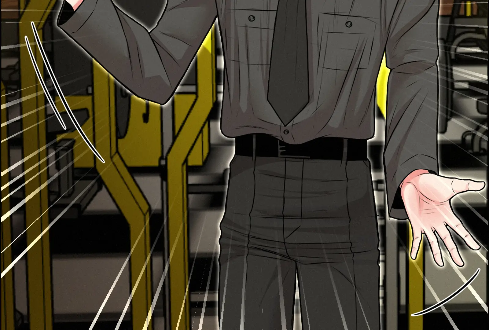 Beyond the Headlines(Official) - Episode 33 manhwa
