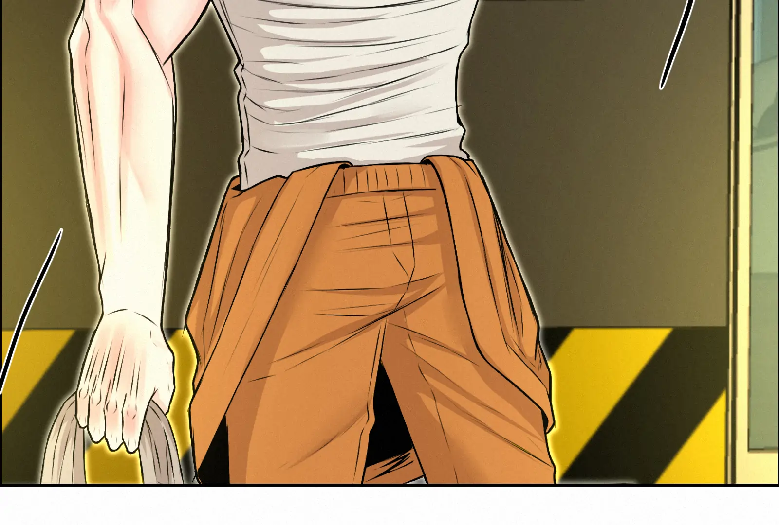 Beyond the Headlines(Official) - Episode 33 manhwa