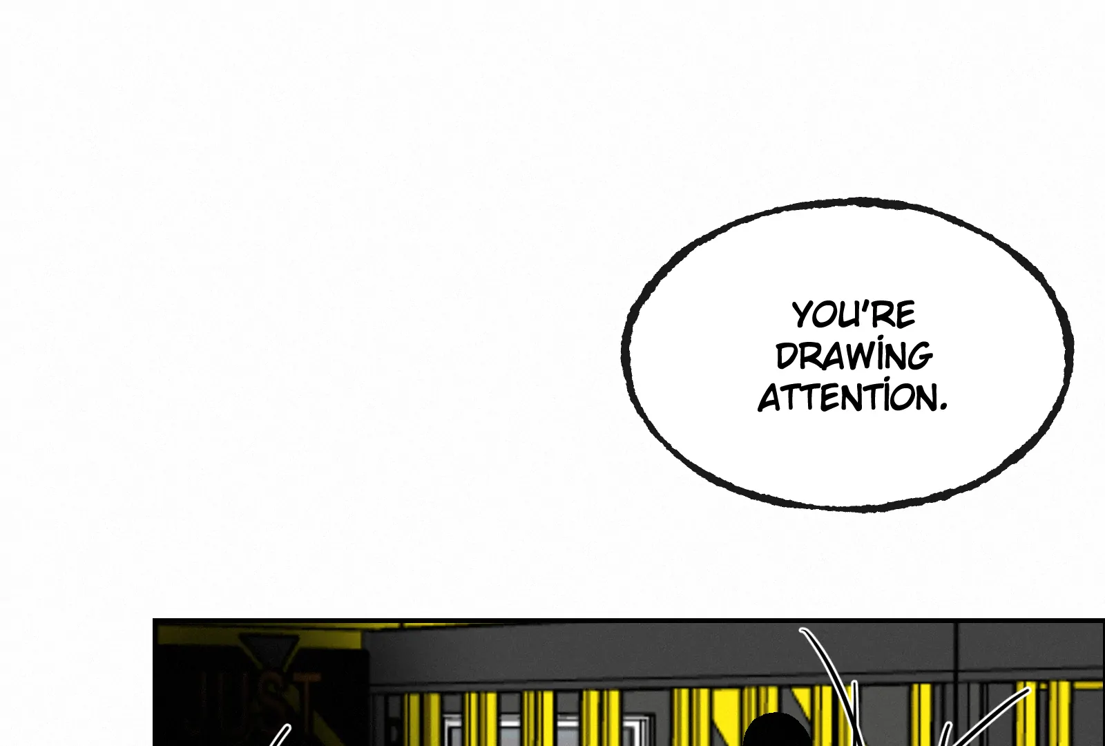 Beyond the Headlines(Official) - Episode 33 manhwa