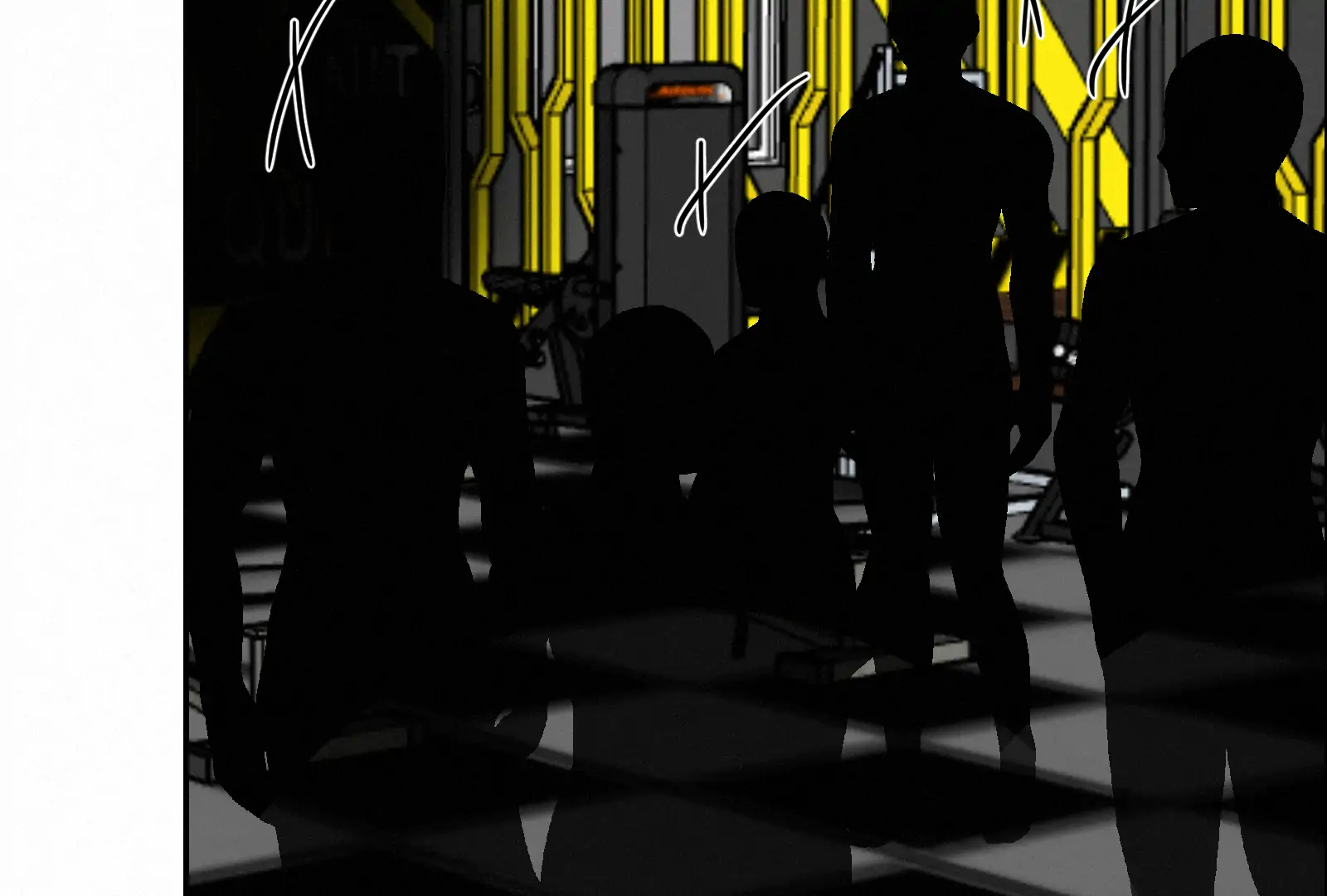 Beyond the Headlines(Official) - Episode 33 manhwa