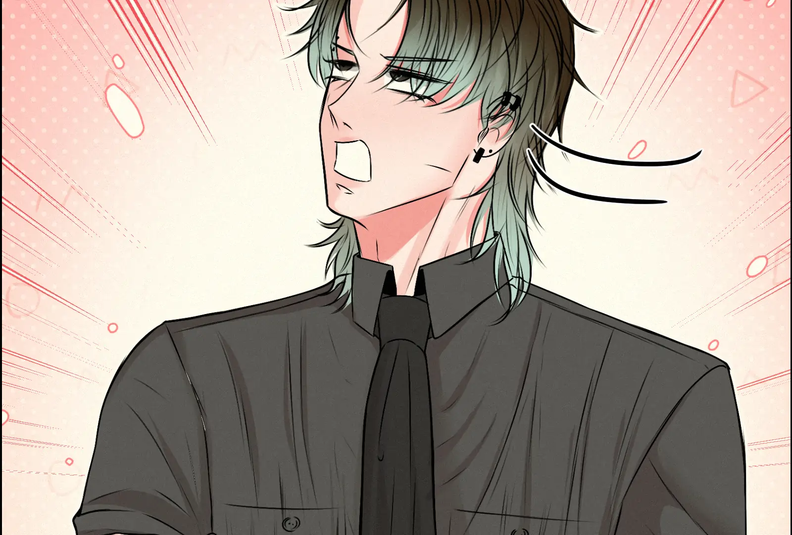 Beyond the Headlines(Official) - Episode 33 manhwa