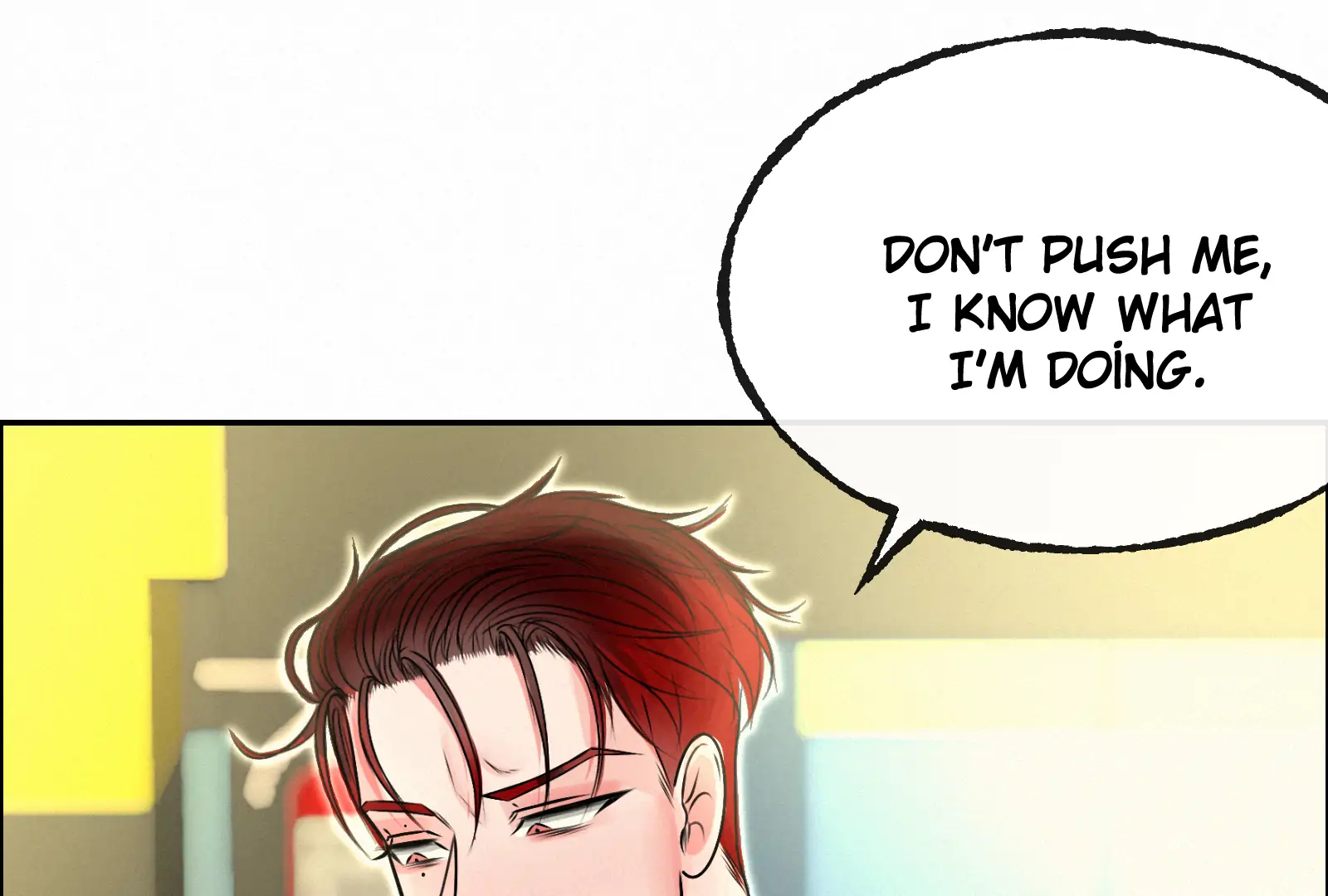 Beyond the Headlines(Official) - Episode 33 manhwa