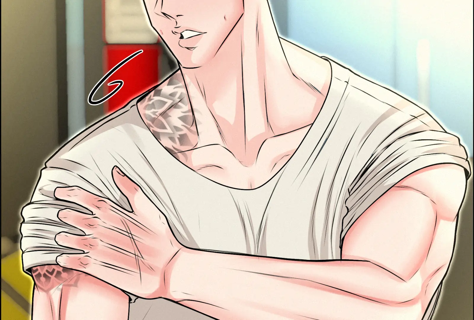 Beyond the Headlines(Official) - Episode 33 manhwa