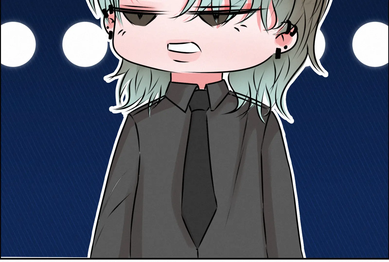 Beyond the Headlines(Official) - Episode 33 manhwa