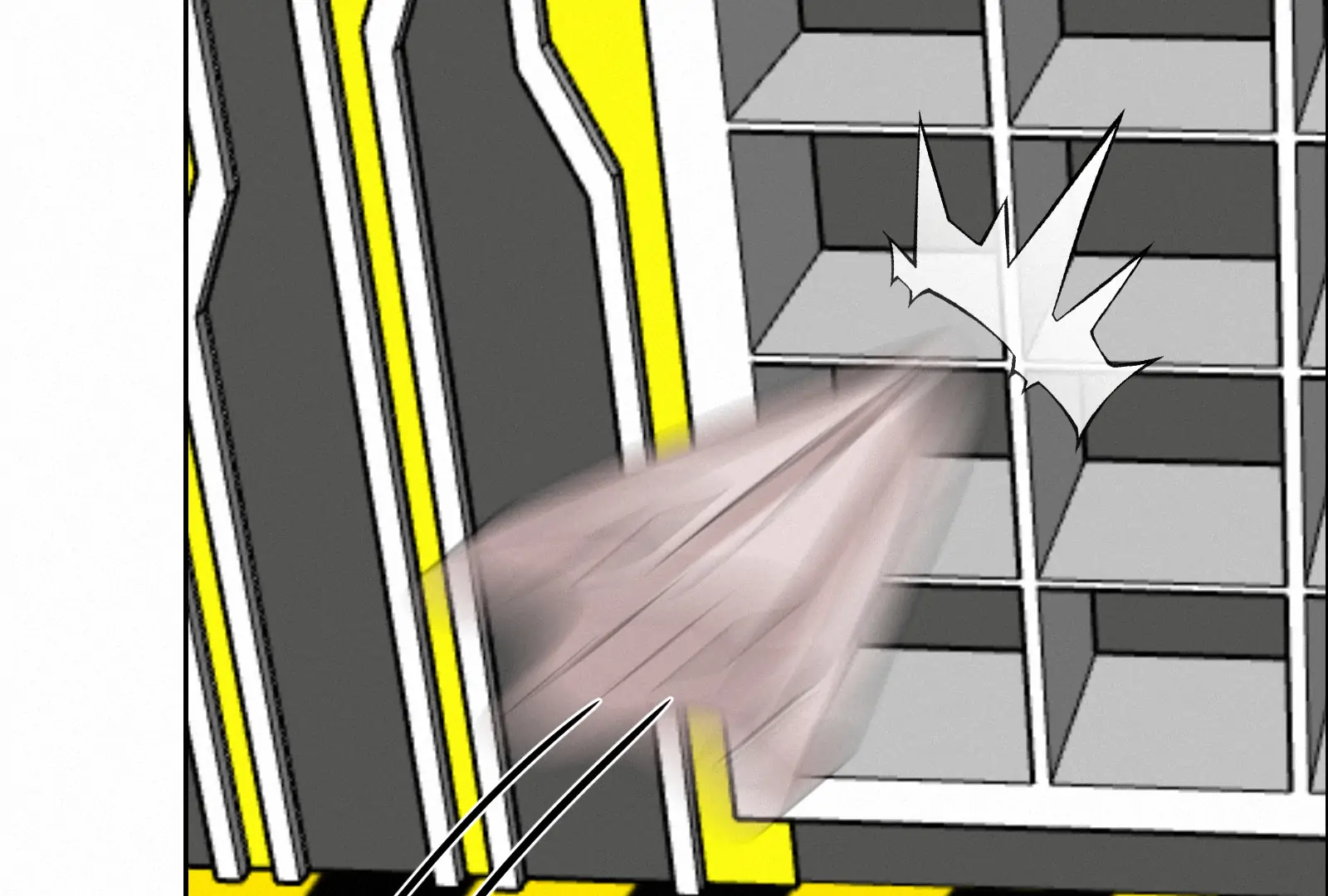 Beyond the Headlines(Official) - Episode 33 manhwa
