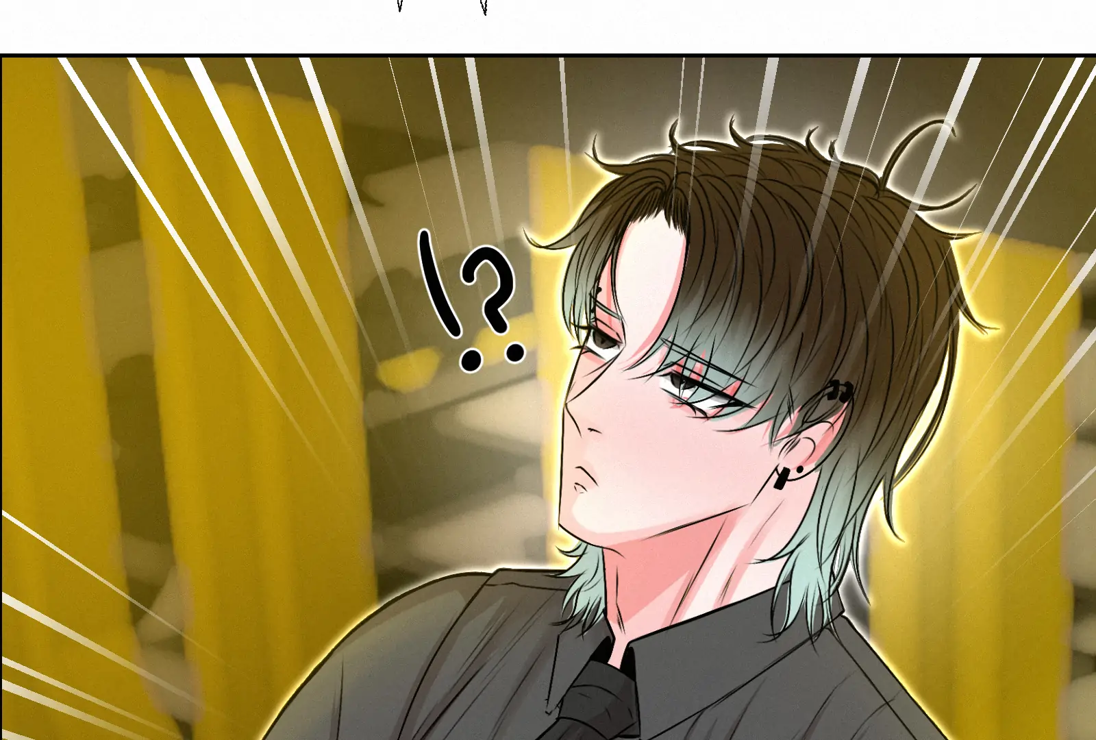 Beyond the Headlines(Official) - Episode 33 manhwa