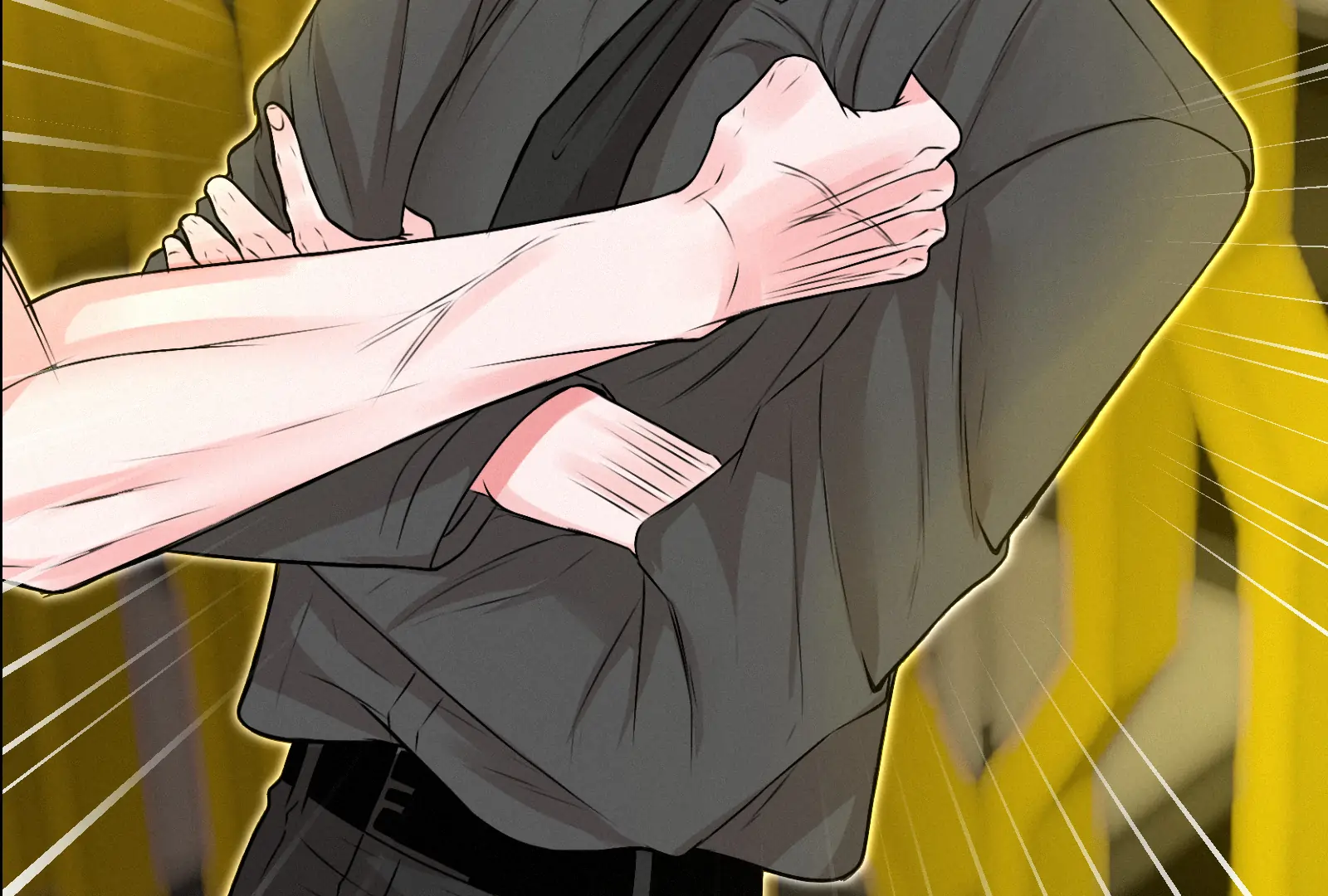 Beyond the Headlines(Official) - Episode 33 manhwa