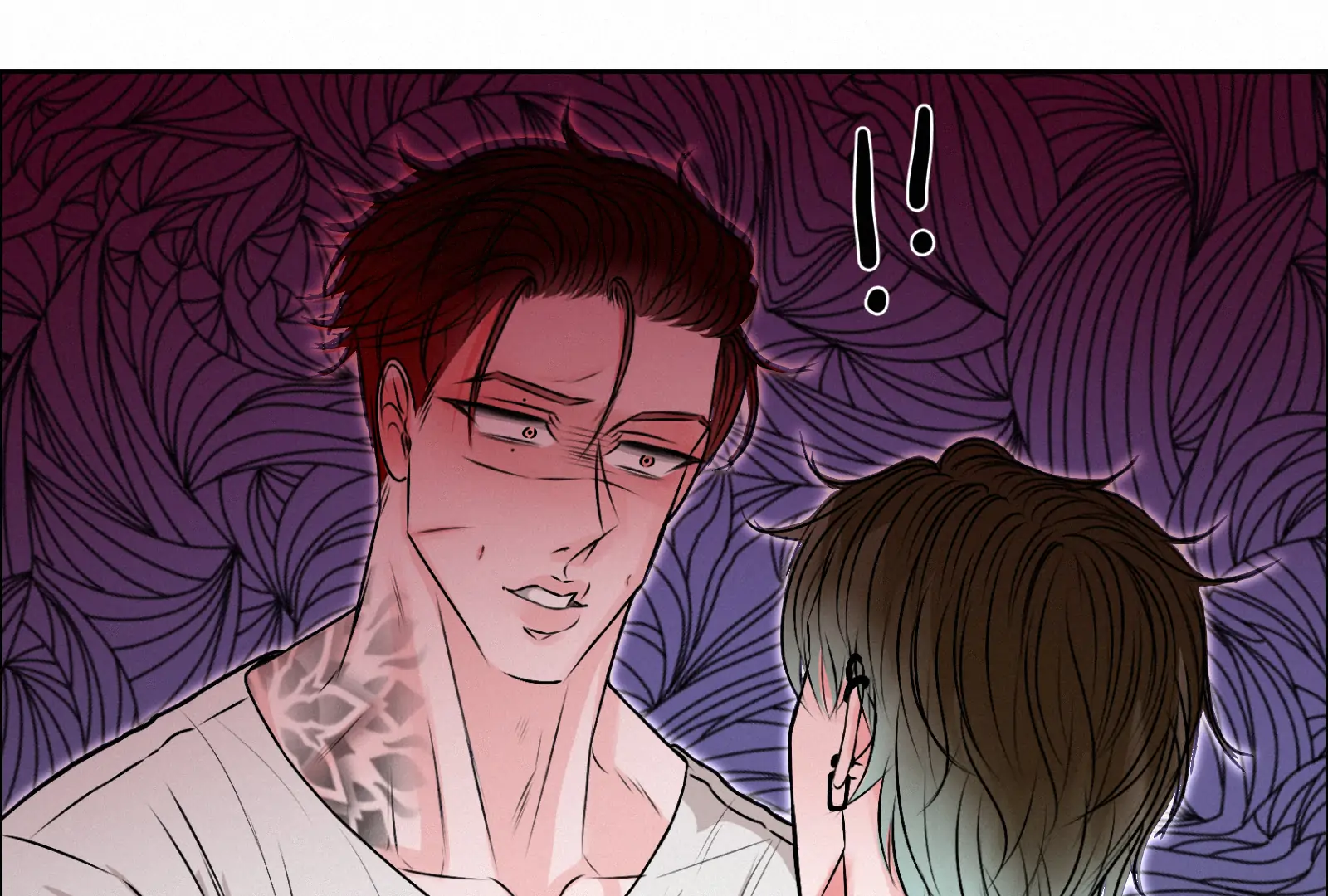 Beyond the Headlines(Official) - Episode 33 manhwa