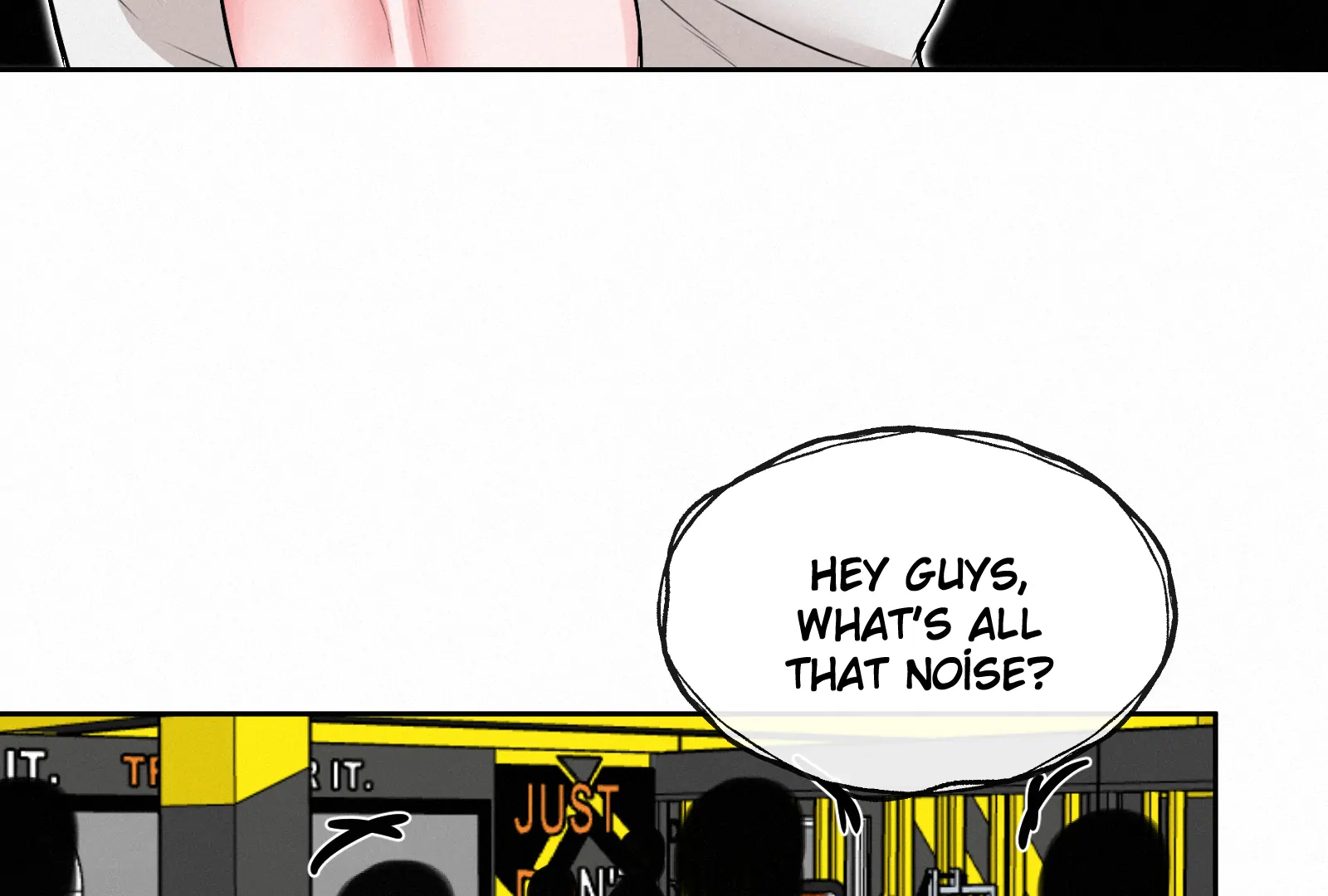Beyond the Headlines(Official) - Episode 33 manhwa