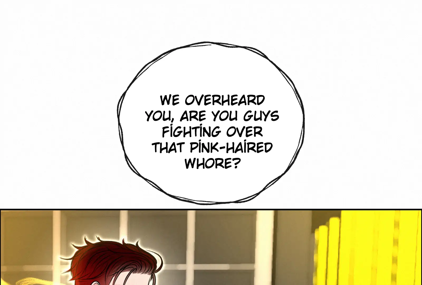 Beyond the Headlines(Official) - Episode 33 manhwa