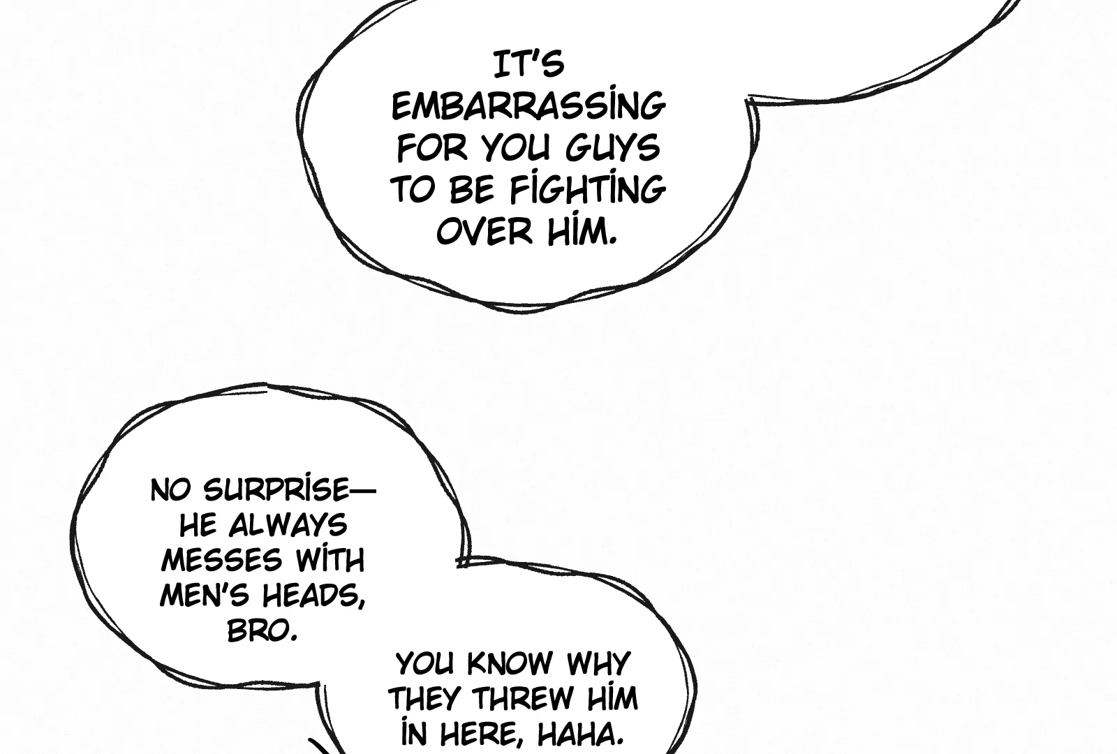 Beyond the Headlines(Official) - Episode 33 manhwa