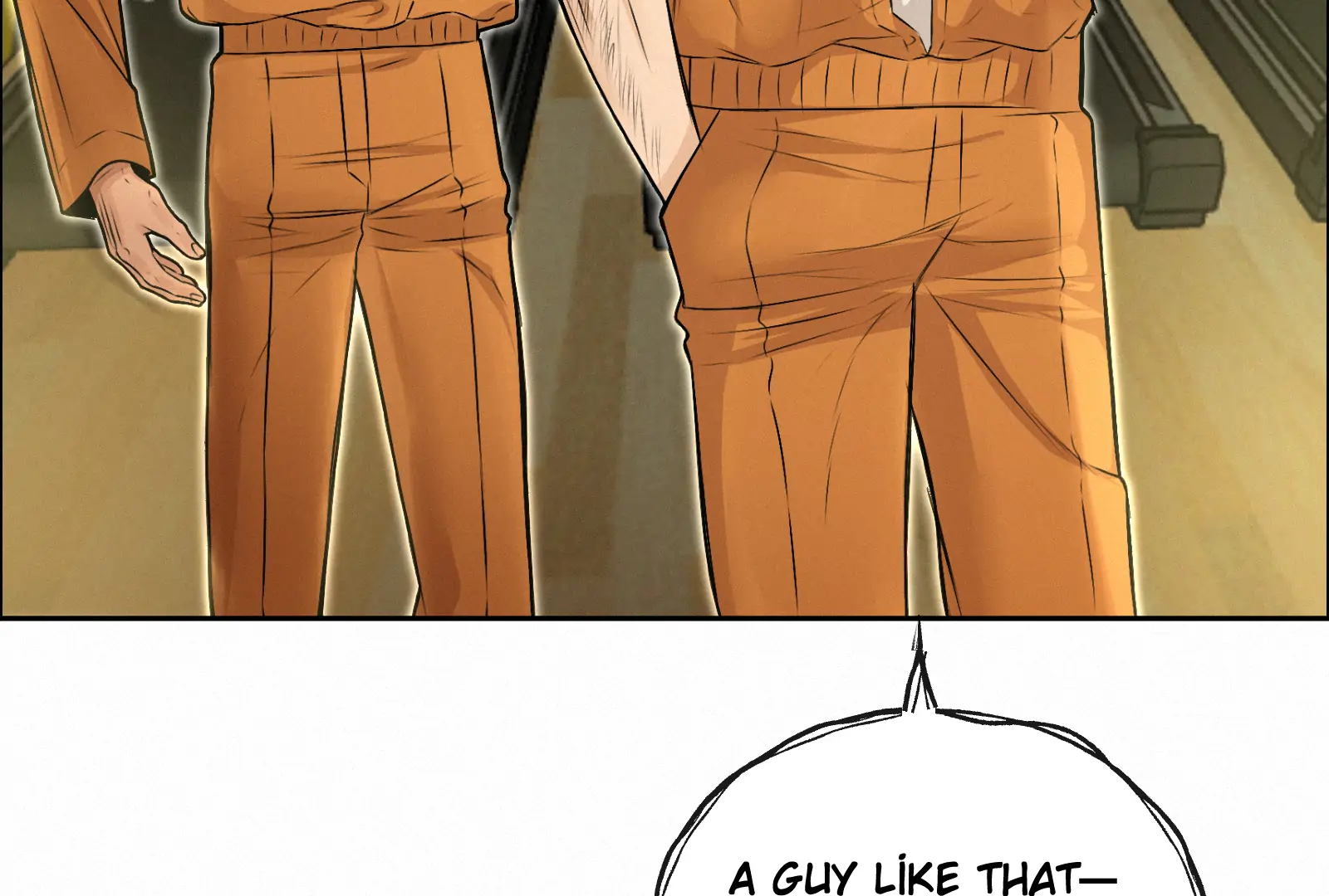 Beyond the Headlines(Official) - Episode 33 manhwa