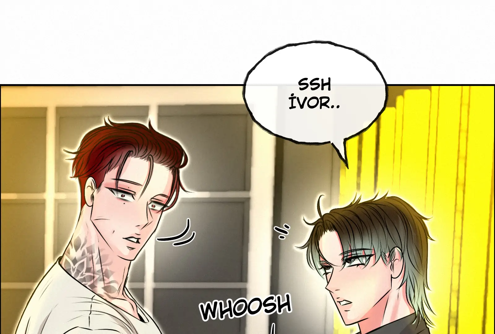 Beyond the Headlines(Official) - Episode 33 manhwa
