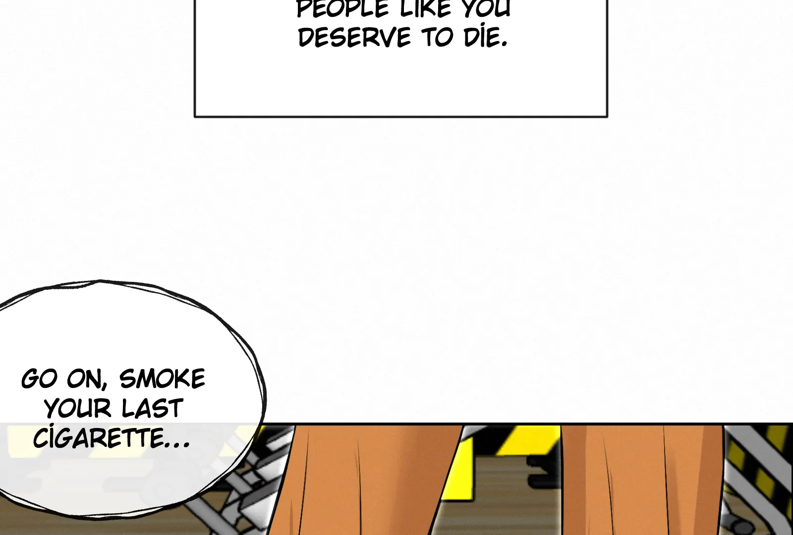 Beyond the Headlines(Official) - Episode 33 manhwa