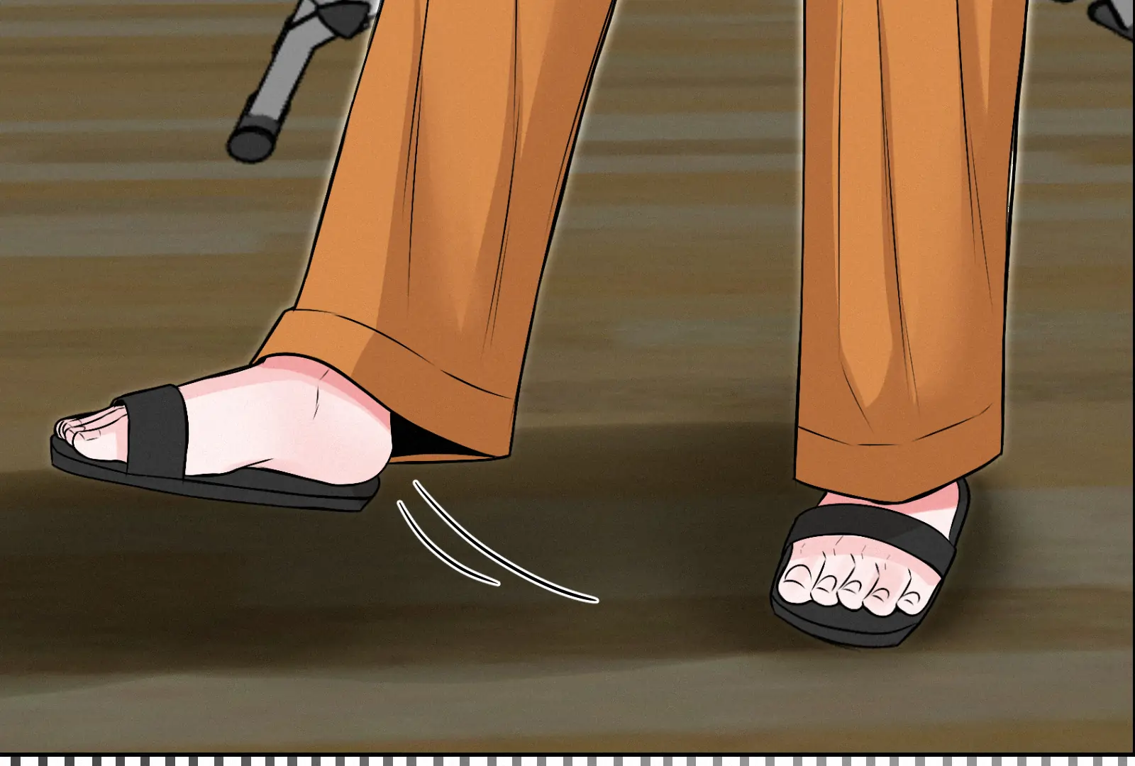 Beyond the Headlines(Official) - Episode 33 manhwa