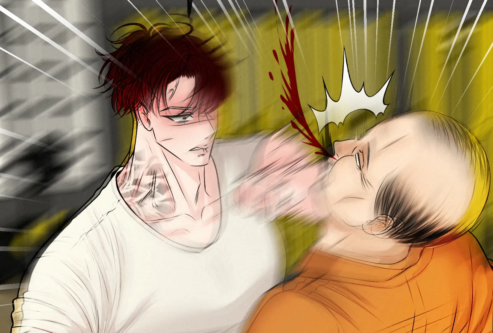 Beyond the Headlines(Official) - Episode 33 manhwa