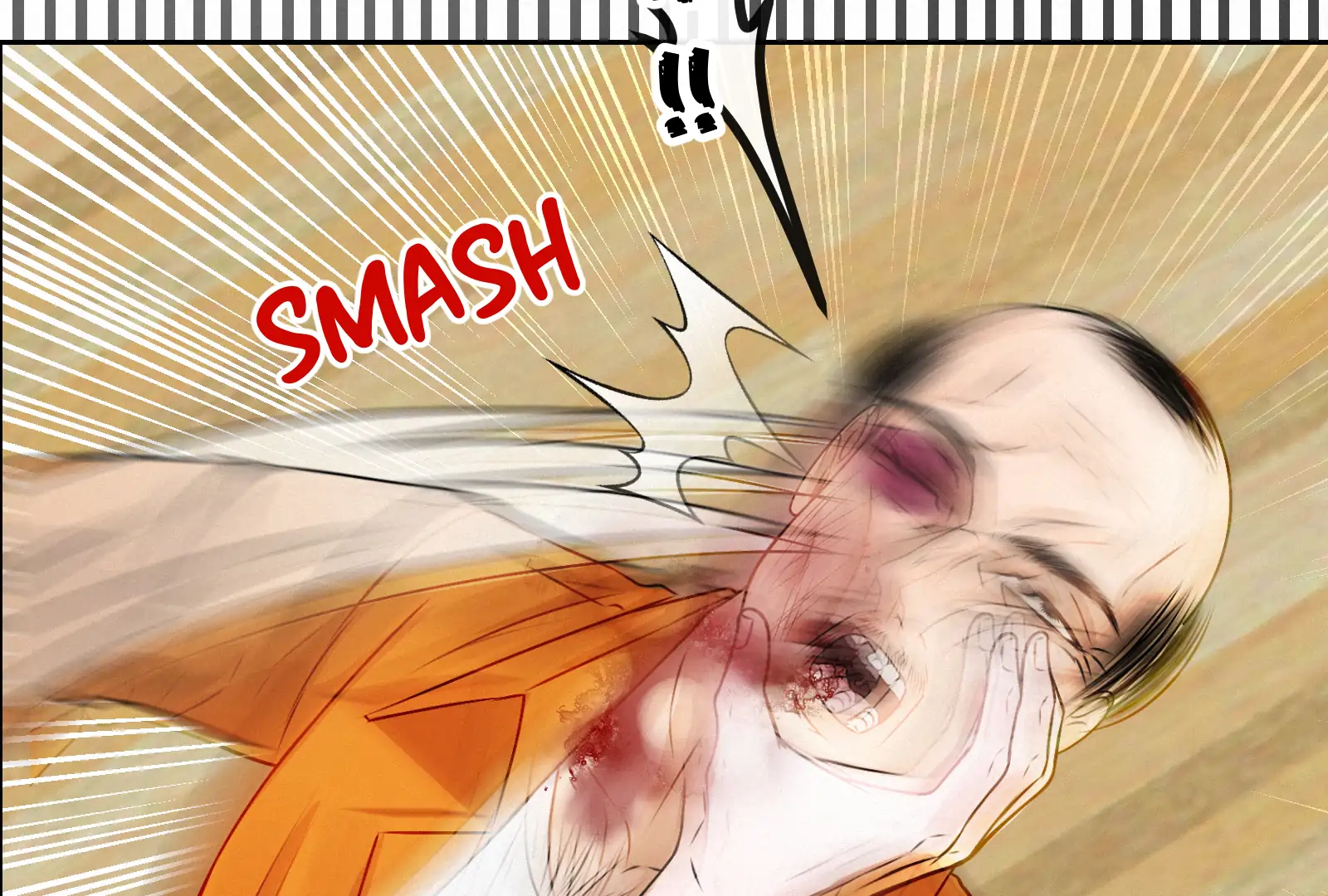 Beyond the Headlines(Official) - Episode 33 manhwa