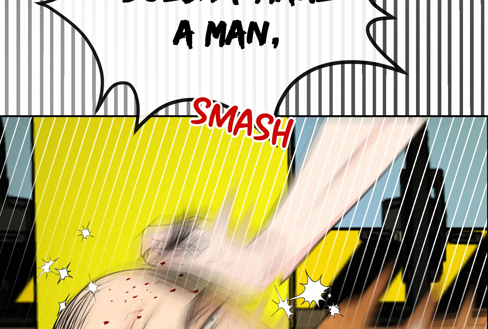 Beyond the Headlines(Official) - Episode 33 manhwa