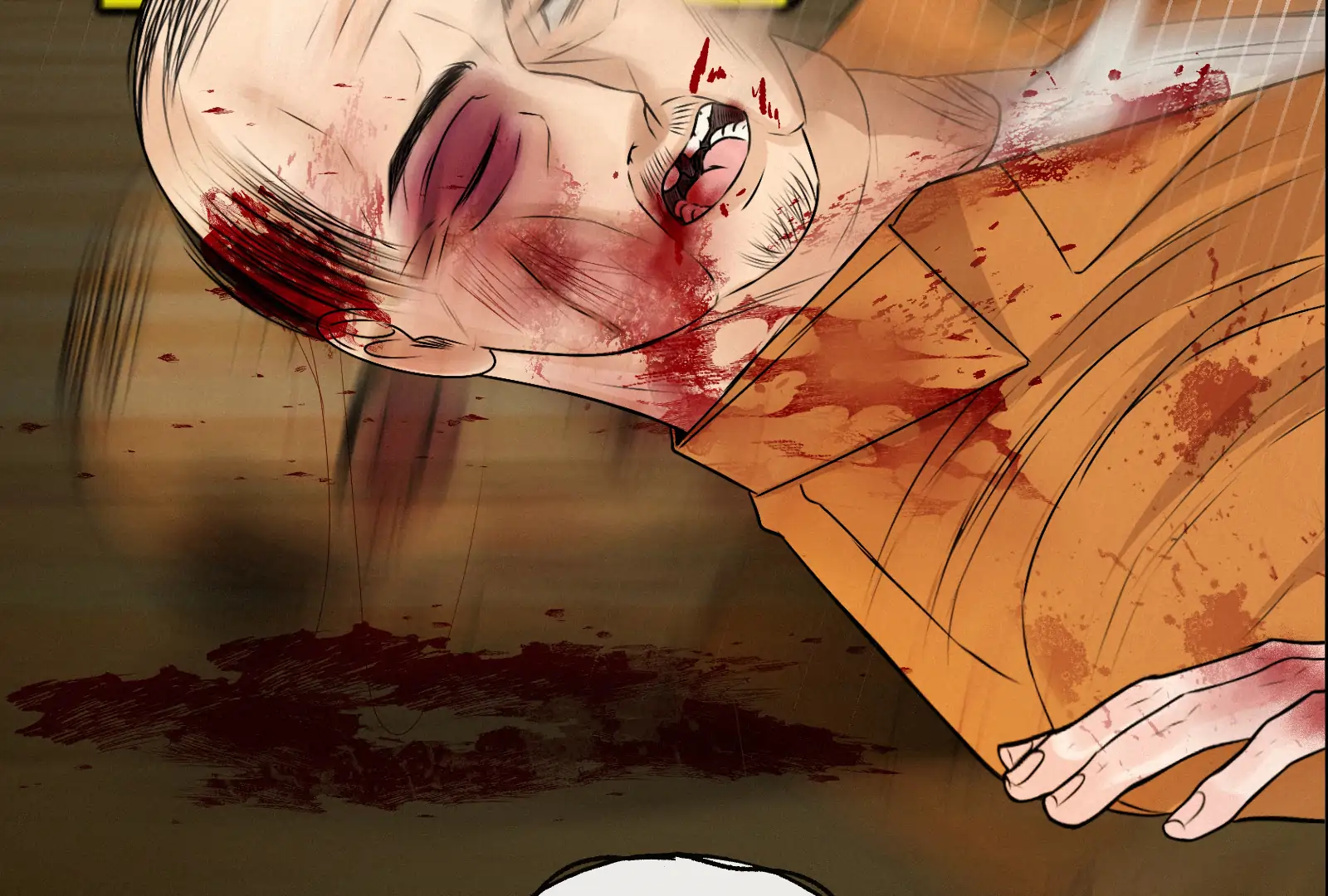 Beyond the Headlines(Official) - Episode 33 manhwa