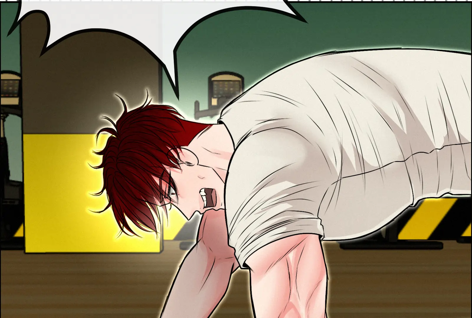 Beyond the Headlines(Official) - Episode 33 manhwa