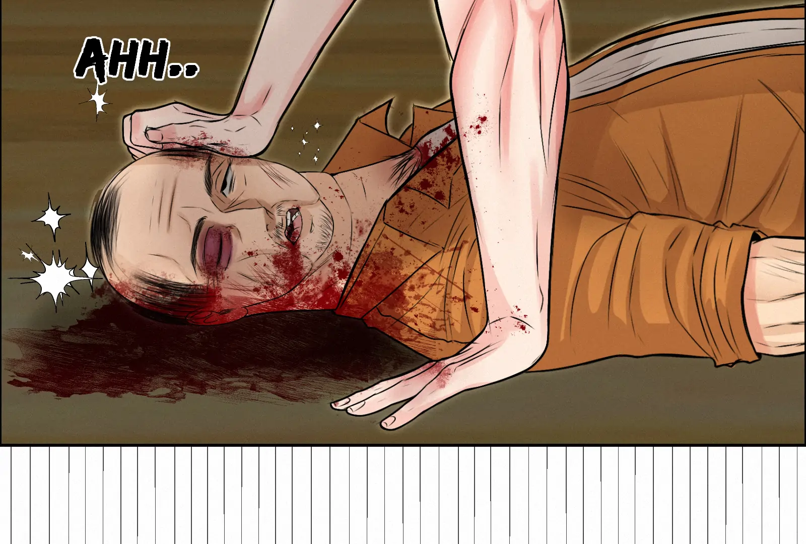 Beyond the Headlines(Official) - Episode 33 manhwa